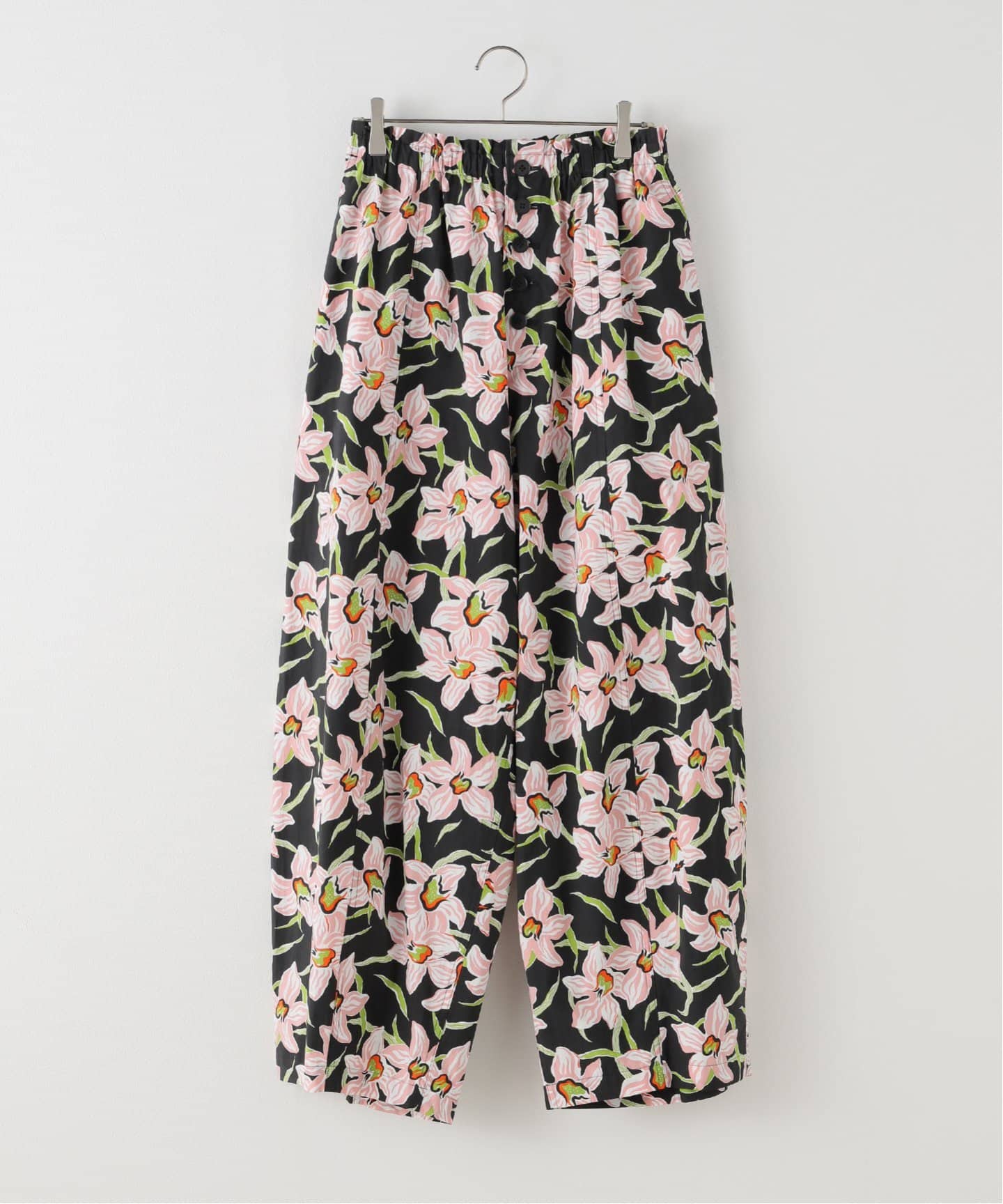 HAKUJI/ハクジ SOILD TW CLOTH PT パンツ H072536