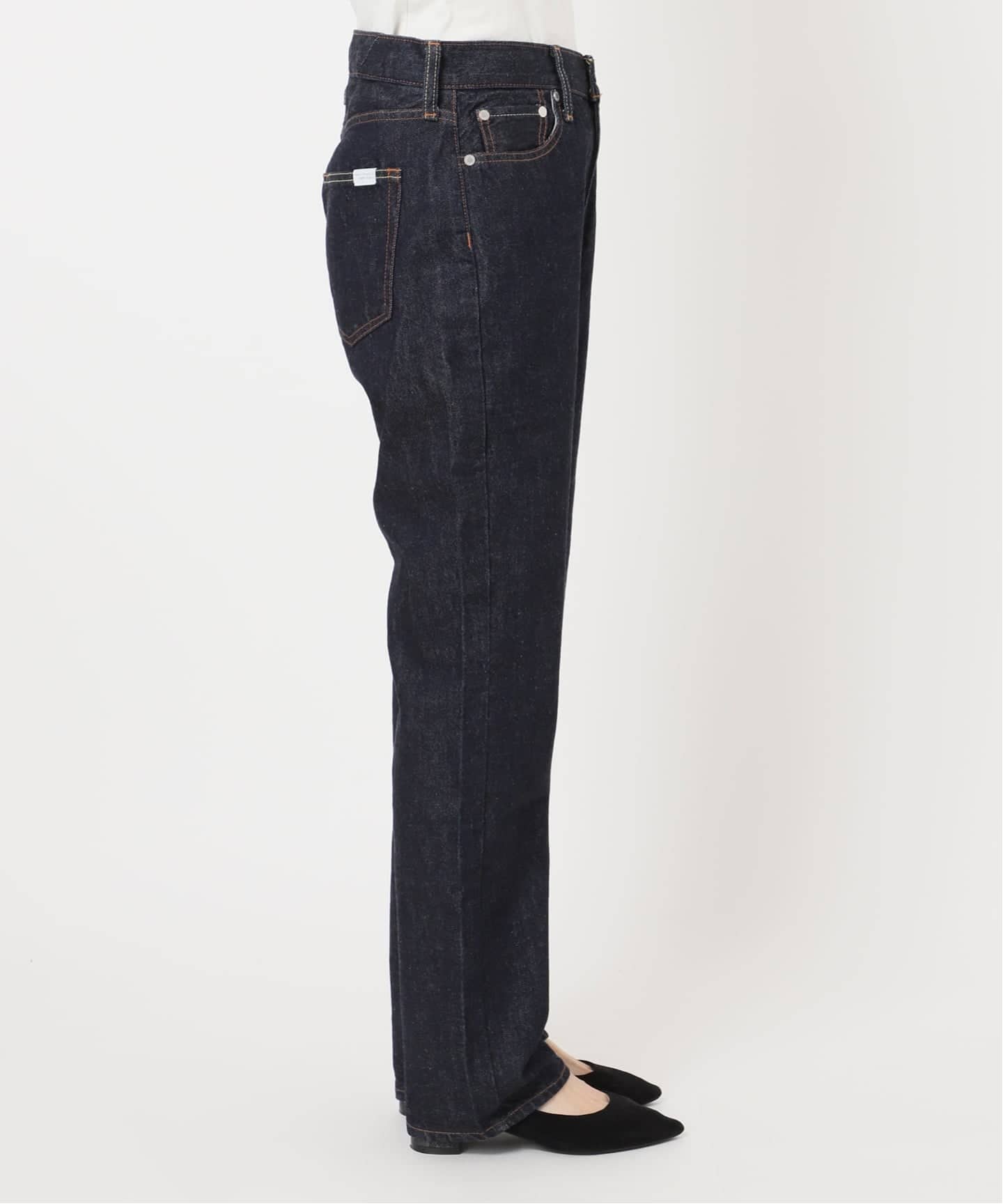 upper hights/アッパーハイツ THE AMALIE ストレートデニム（デニム