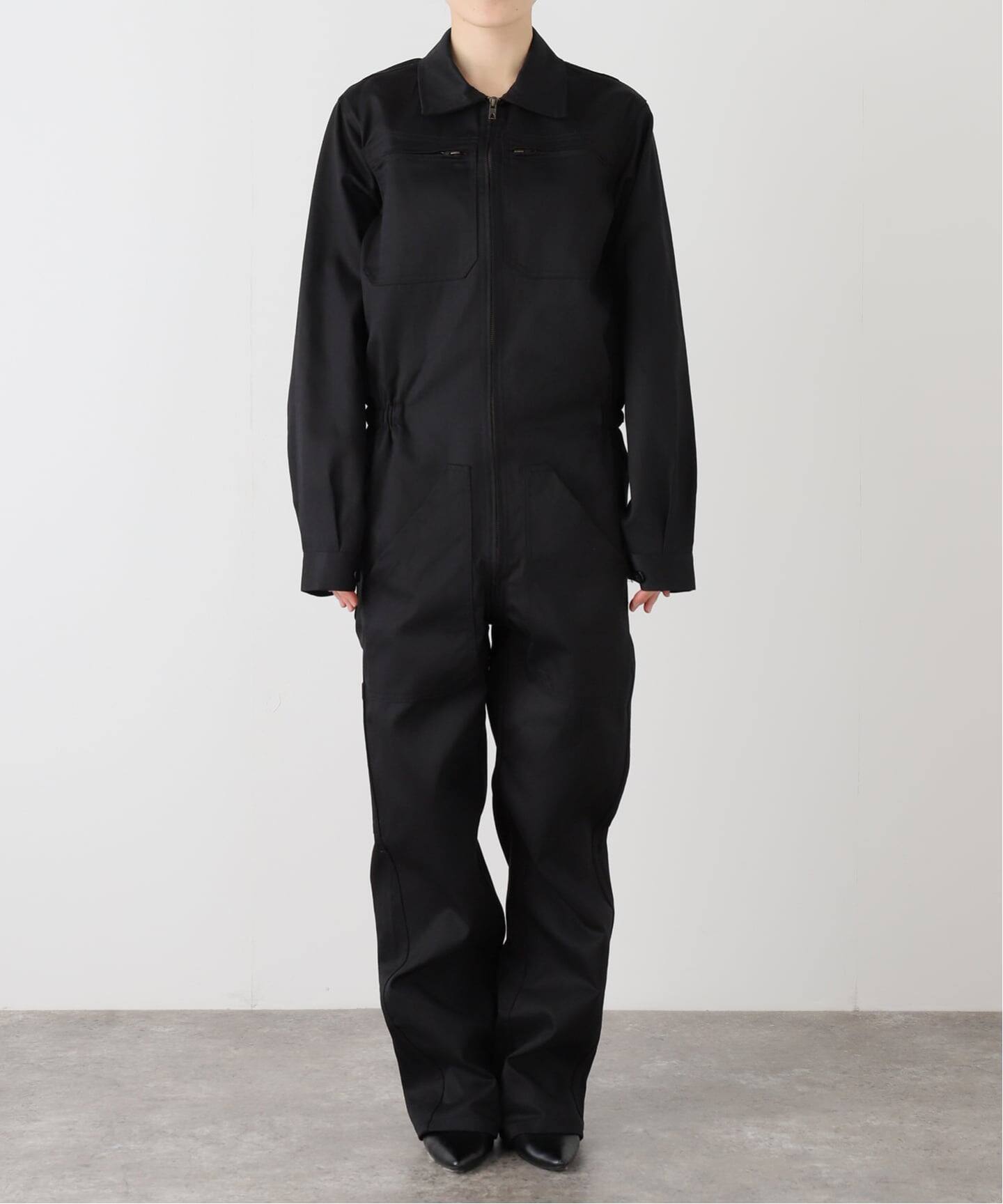 LA BLOUSE DE LYON/ラ ブラウス ドゥ リヨン CONBINAISON（つなぎ