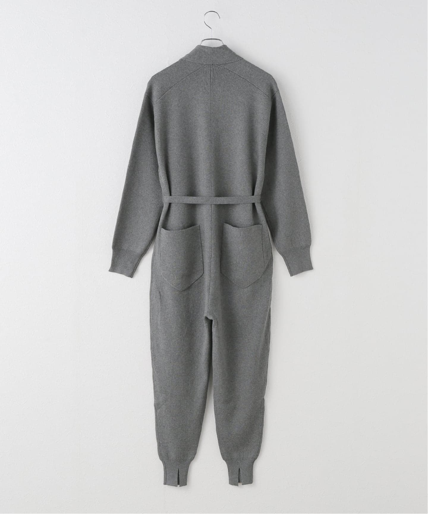 『VENIT 』ヴェニット　オールインワン venit/ヴェニット ニットオールインワン VEK-7533-B（つなぎ