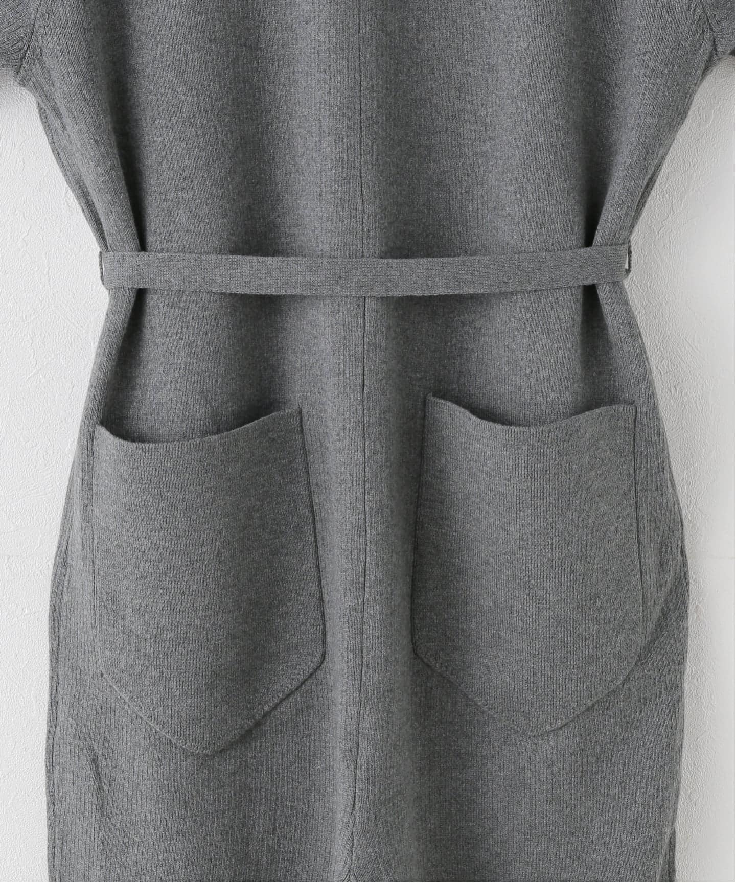 venit/ヴェニット ニットオールインワン VEK-7533-B（つなぎ