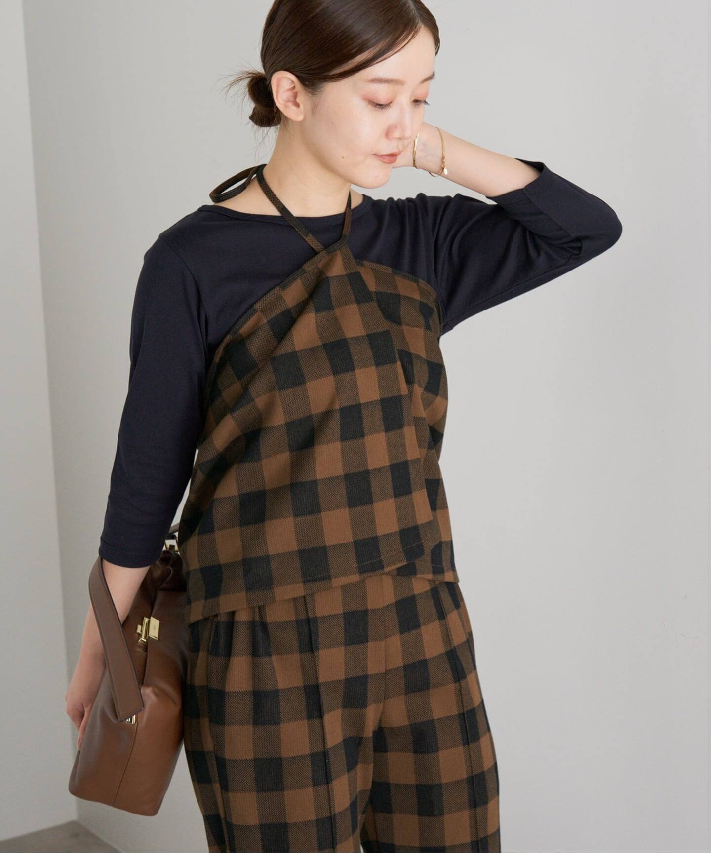 CURRENTAGE/カレンテージ チェック2wayパンツ EX A2551UP 402（その他