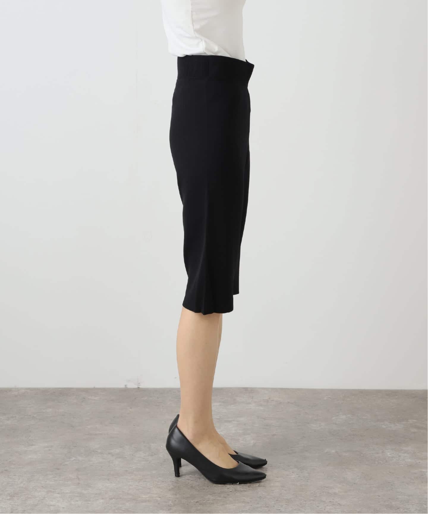 Cさま専用onit MILANO RIB KNIT HALF LEGGINGS MILANO RIB KNIT HALF LEGGINGS （ミラノリブニットハーフ