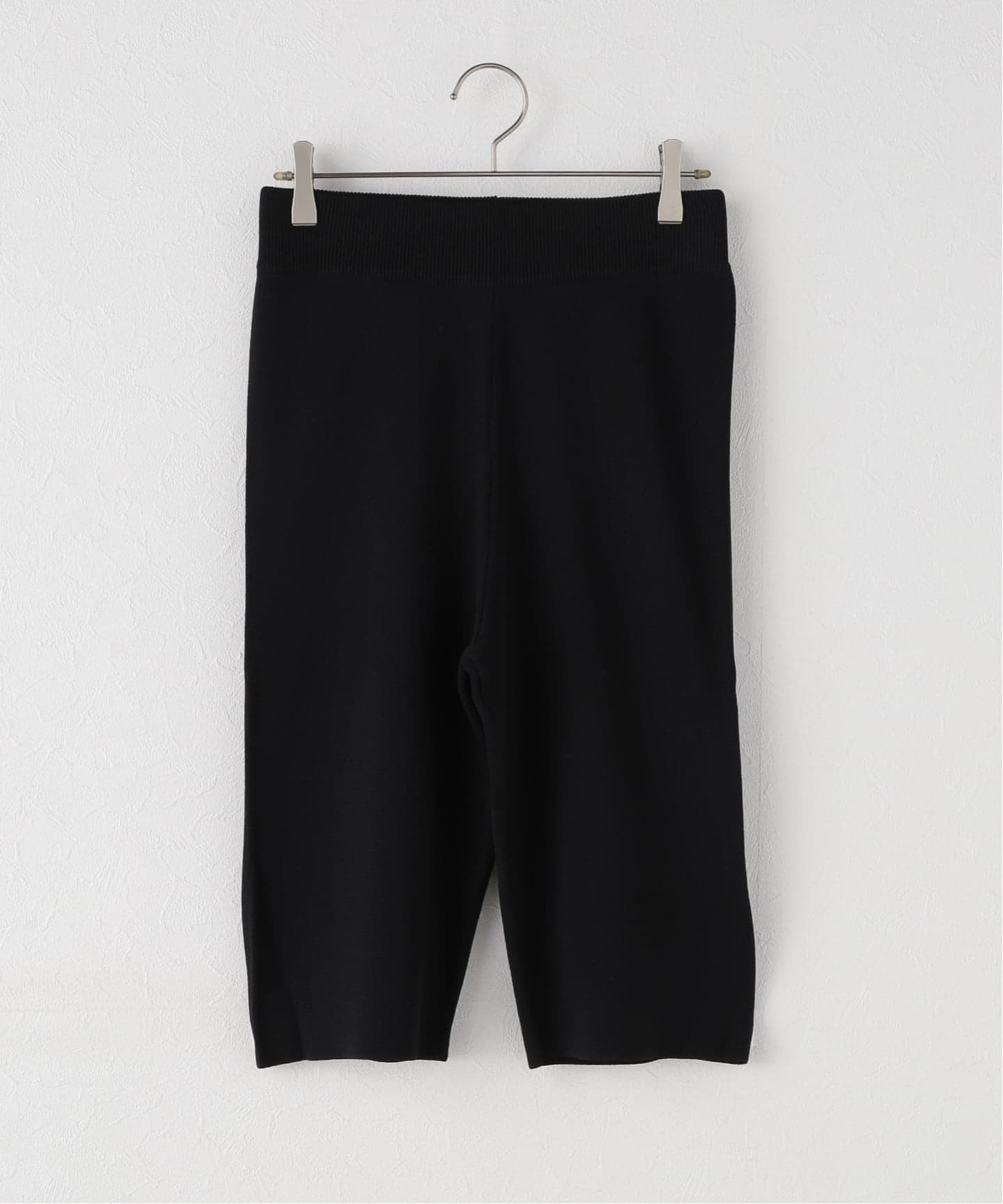 ONIT/オニット MILANO RIB KNIT HALF LEGGINGS