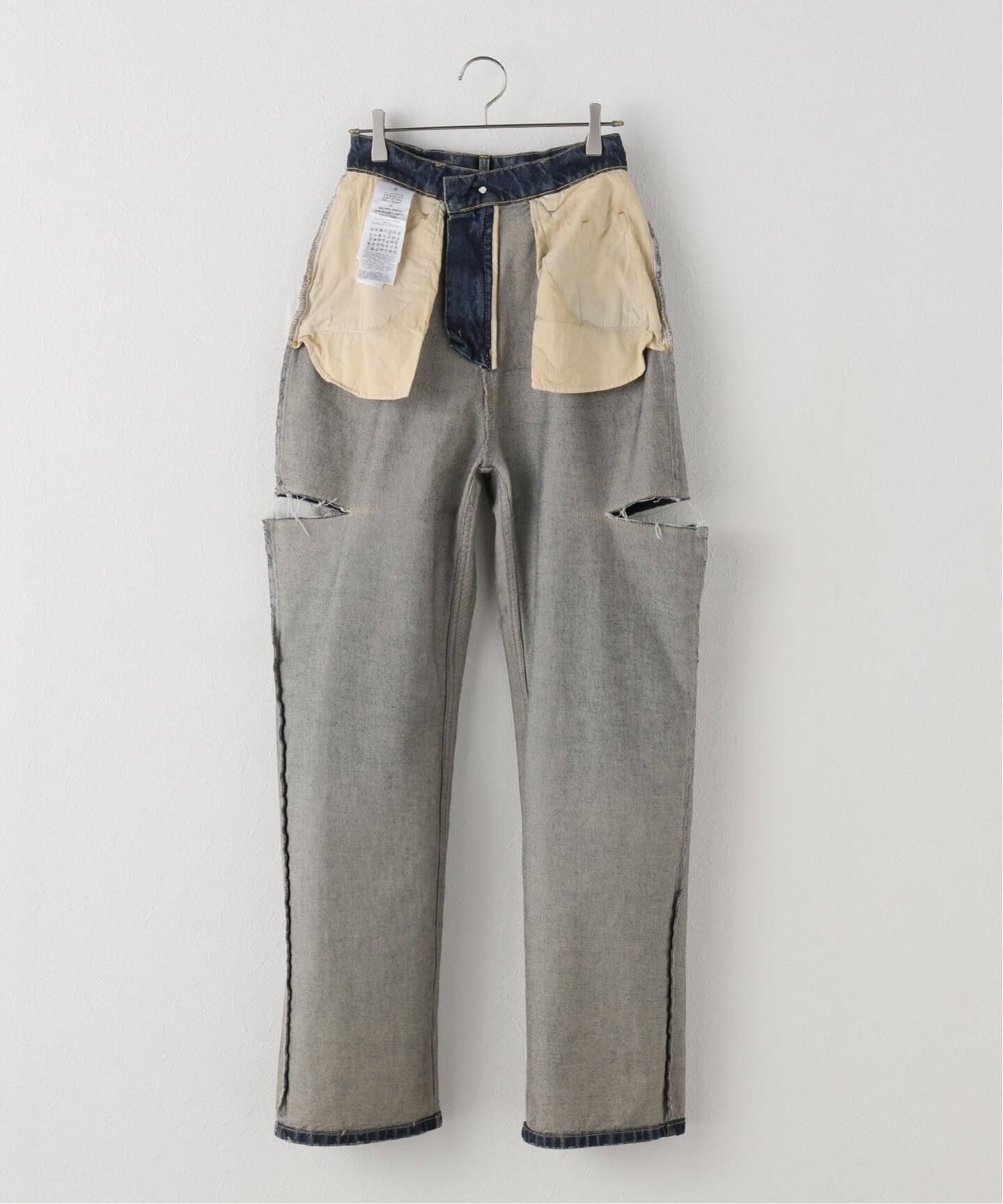 Maison Margiela/メゾン マルジェラ PANTS 5 POCKETS デニムパンツ