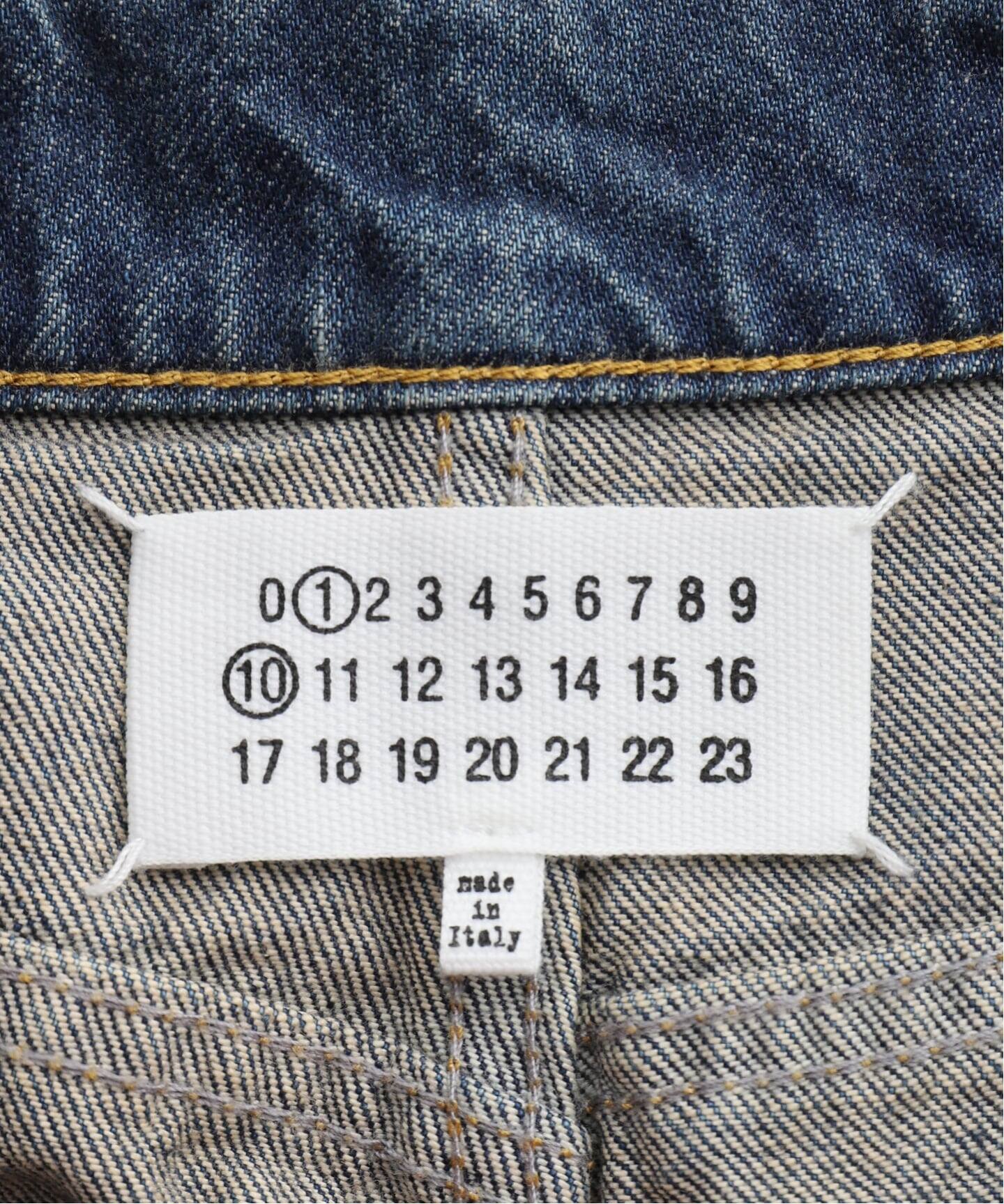 Maison Margiela/メゾン マルジェラ PANTS 5 POCKETS デニムパンツ