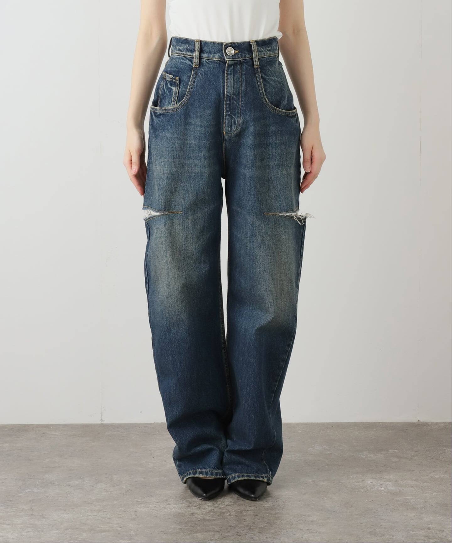 Maison Margiela/メゾン マルジェラ PANTS 5 POCKETS デニムパンツ