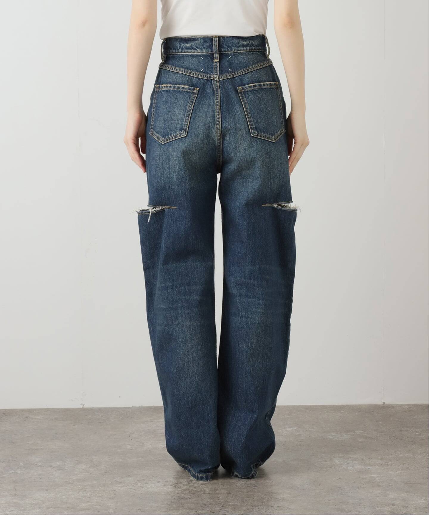 Maison Margiela/メゾン マルジェラ PANTS 5 POCKETS デニムパンツ