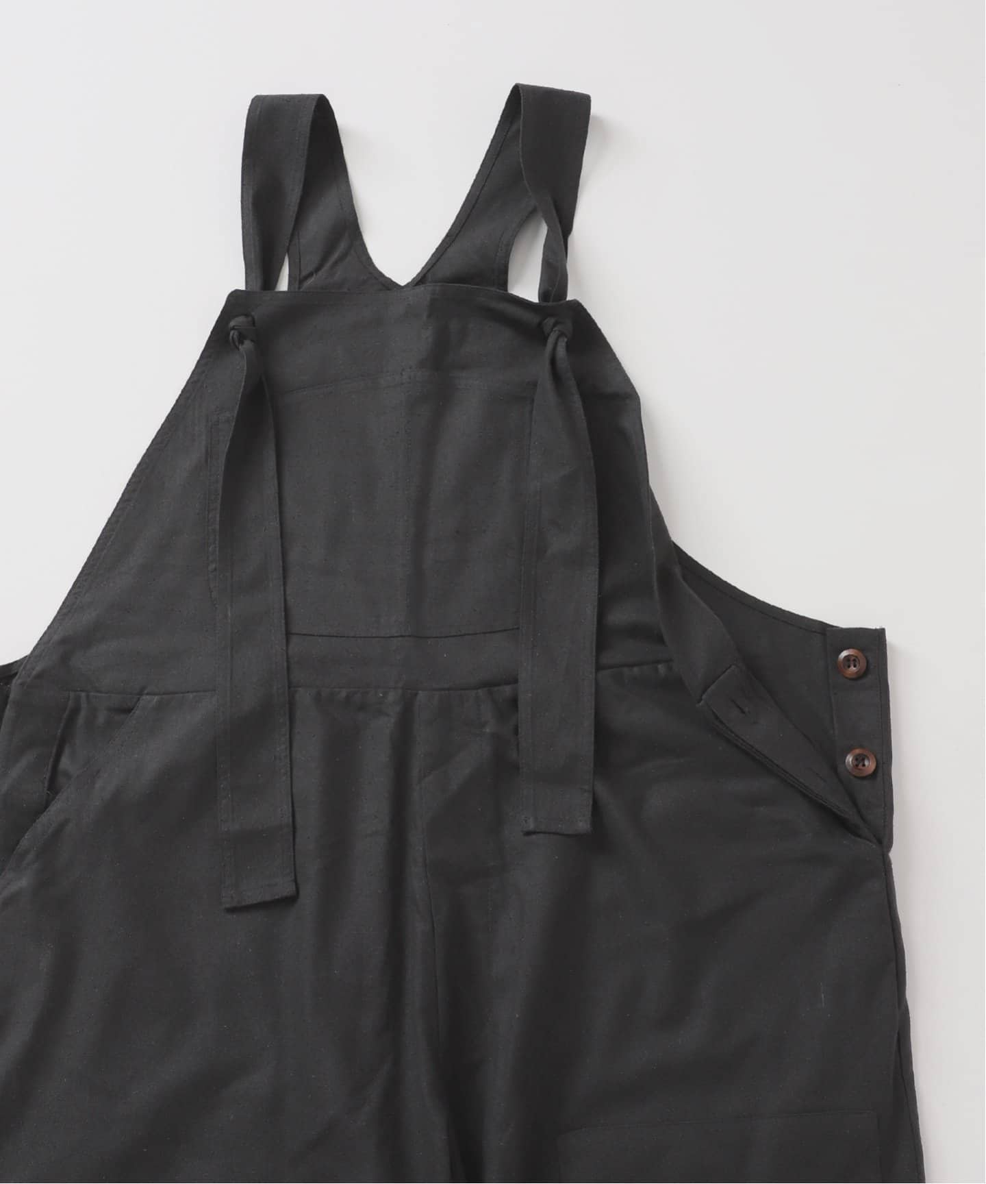 BASERANGE/ベースレンジ GREN OVERALLS（サロペット