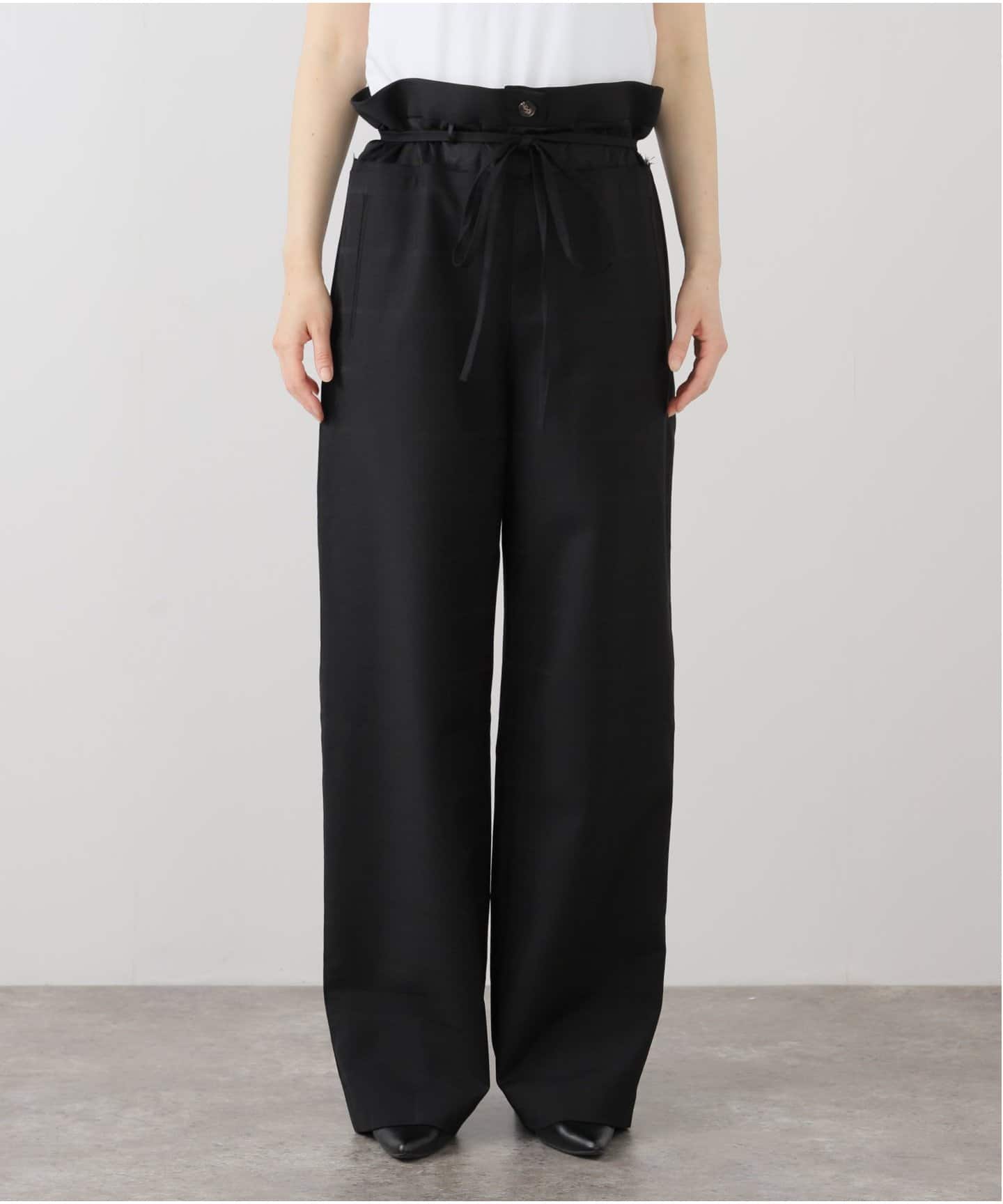 LITKOVSKA/リトコフスカ LILI PANTS パンツ P01SS25（スラックス