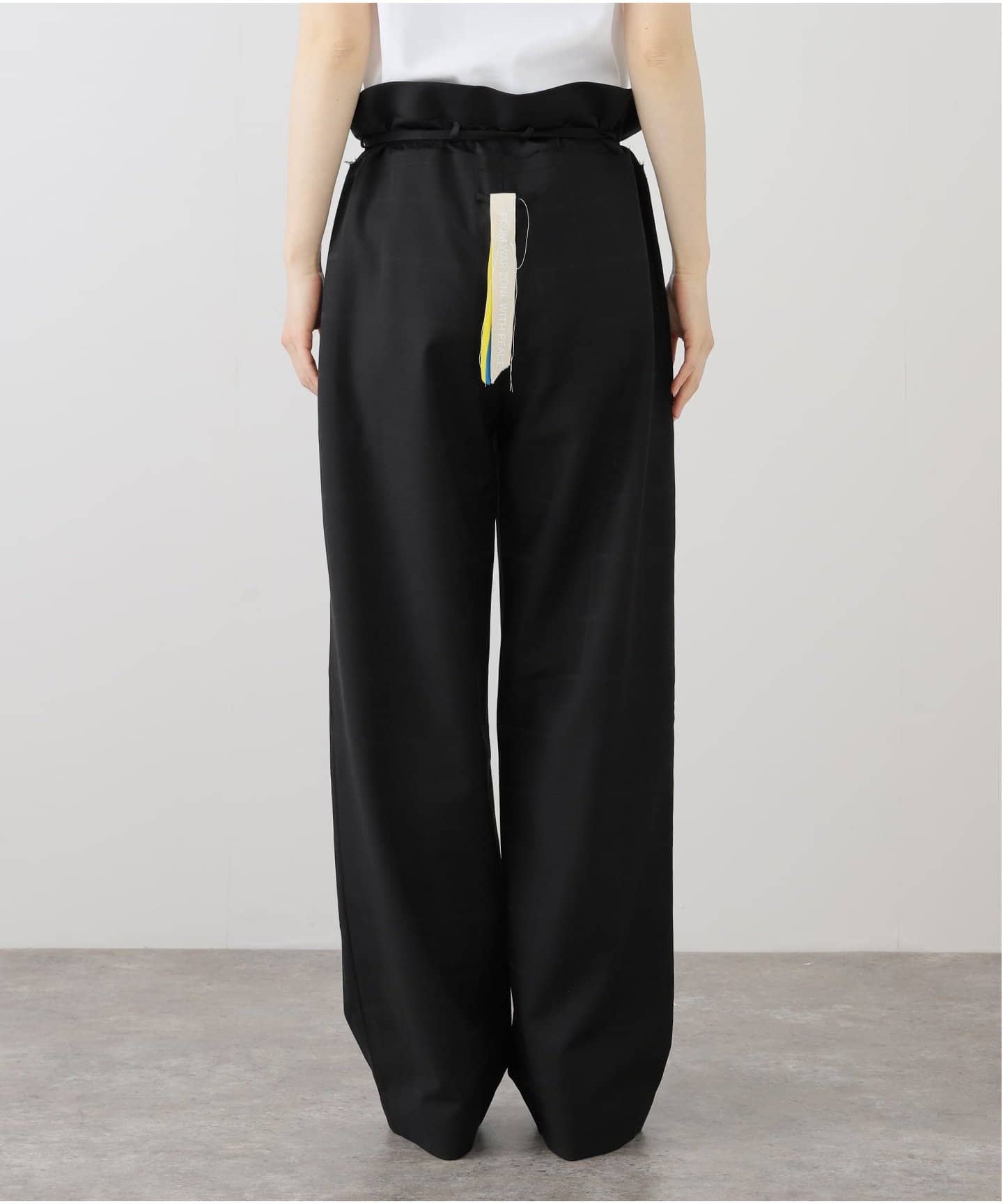 LITKOVSKA/リトコフスカ LILI PANTS パンツ P01SS25（スラックス