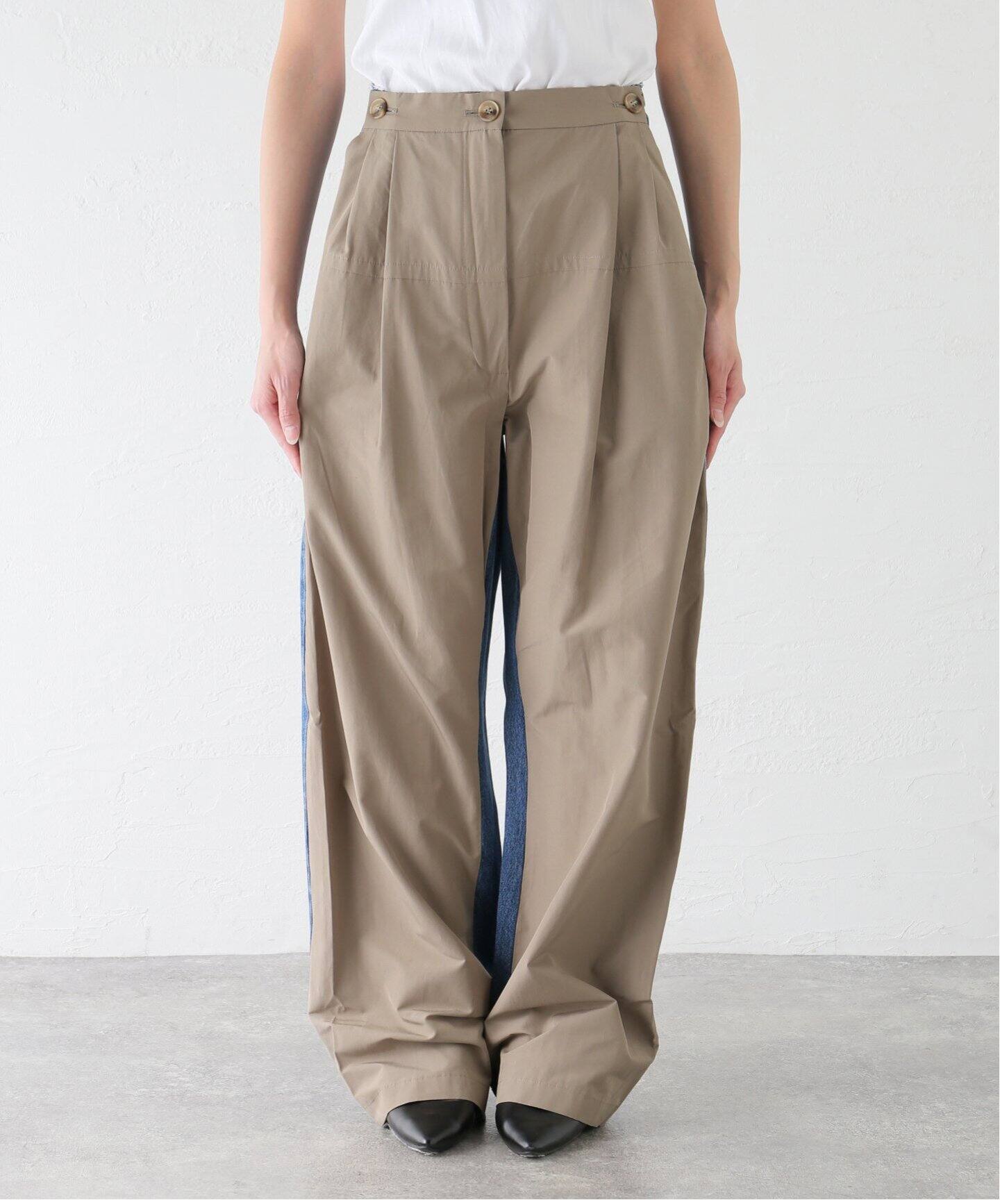 LITKOVSKA/リトコフスカ DUPLEXJEANS パンツ P05SS25（その他