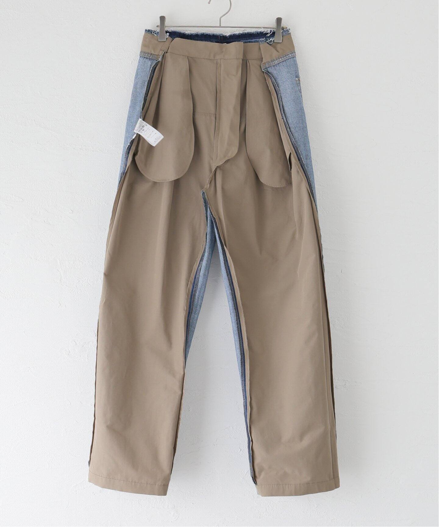 LITKOVSKA/リトコフスカ DUPLEXJEANS パンツ P05SS25（その他パンツ 