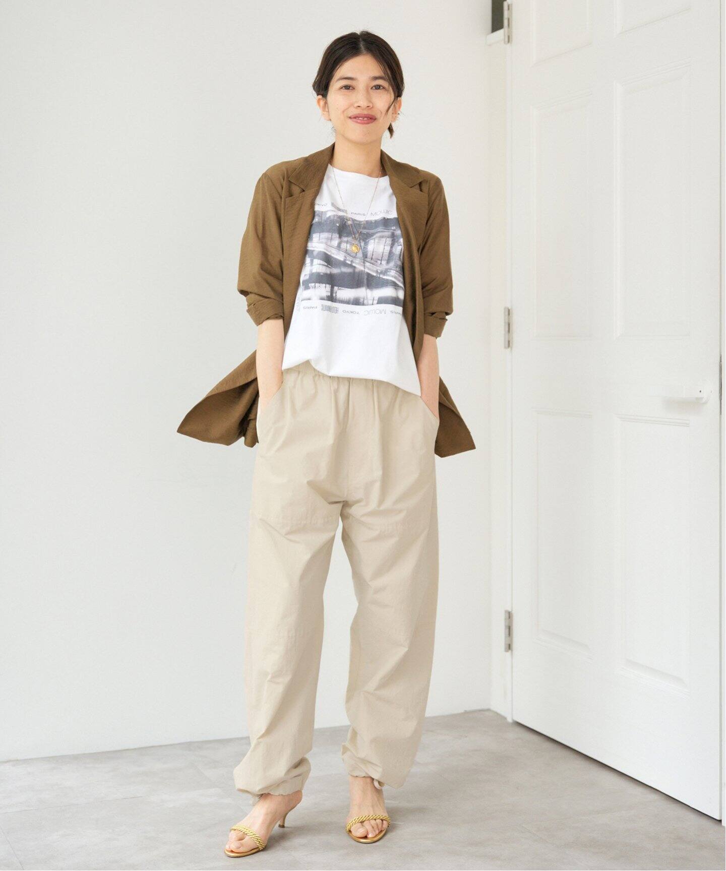 TICCA/ティッカ 別注 カーゴパンツ（カーゴパンツ）｜IENA（イエナ）の 