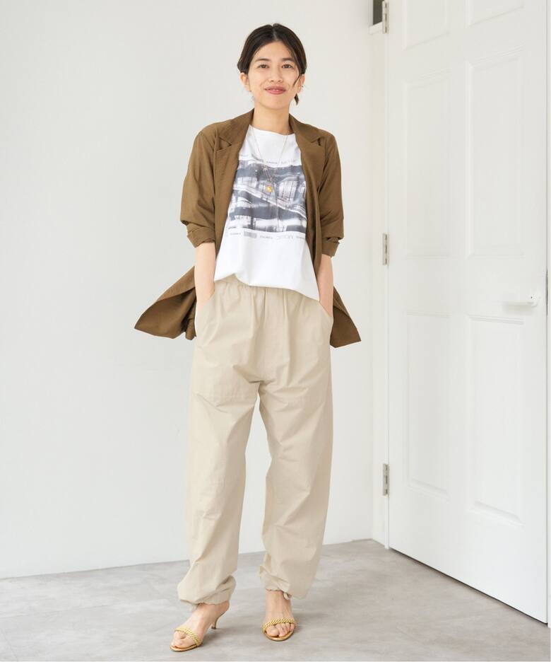 TICCA/ティッカ 別注 カーゴパンツ（カーゴパンツ）｜IENA（イエナ）の  