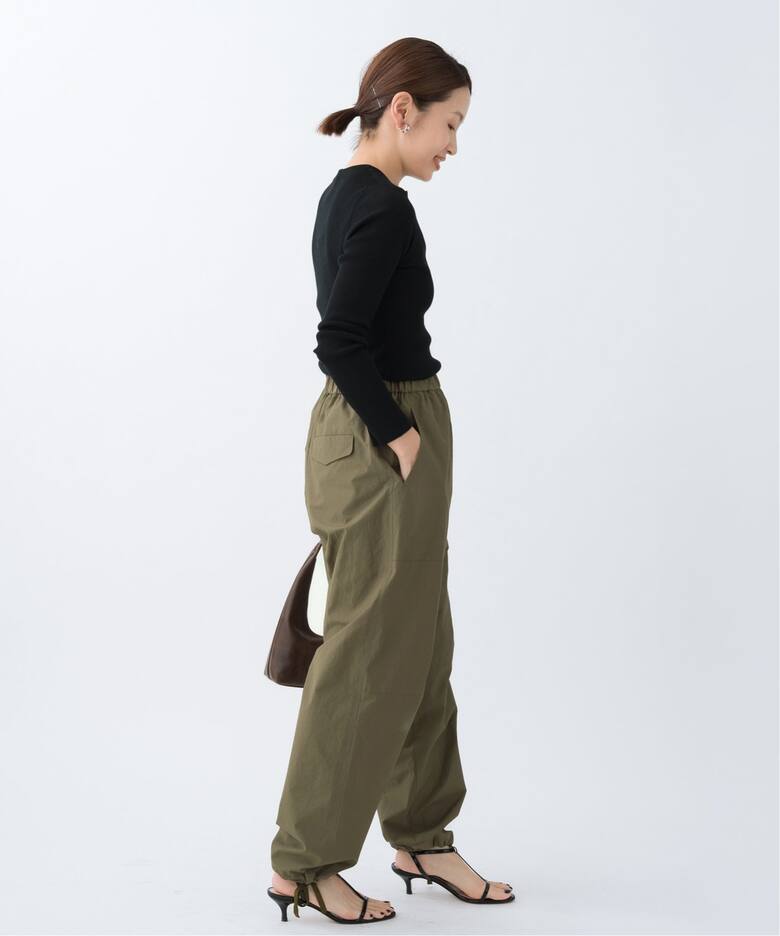 TICCA/ティッカ 別注 カーゴパンツ（カーゴパンツ）｜IENA（イエナ）の 