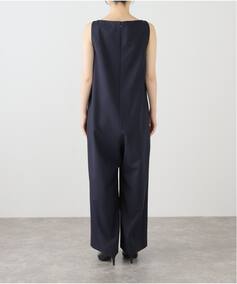 MADISONBLUE/マディソンブルー BOAT NECK COMBINAISON W TROP MB251 