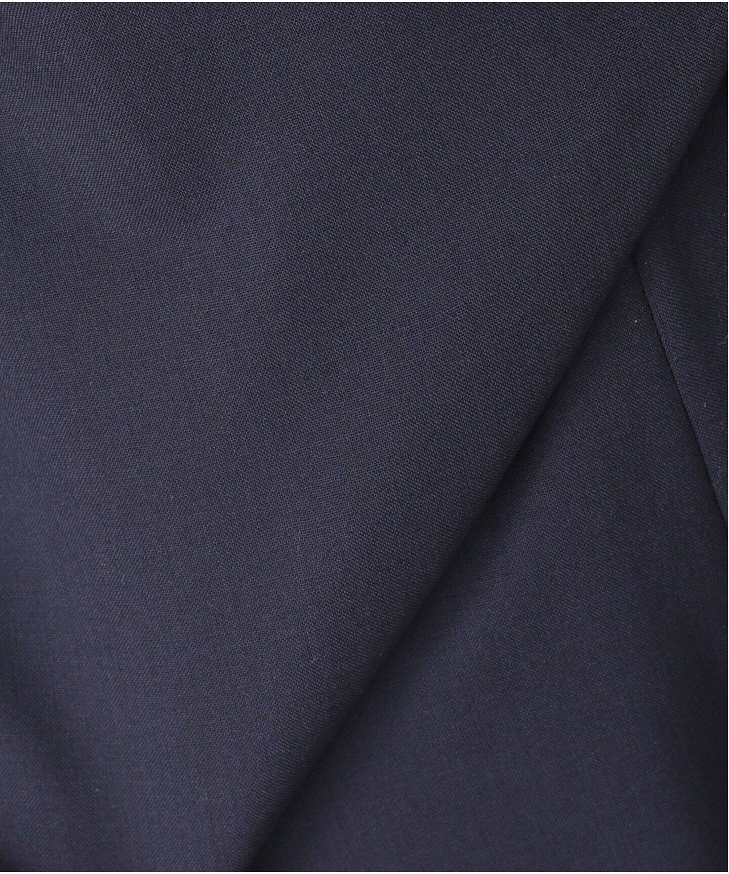 MADISONBLUE/マディソンブルー BOAT NECK COMBINAISON W TROP MB251
