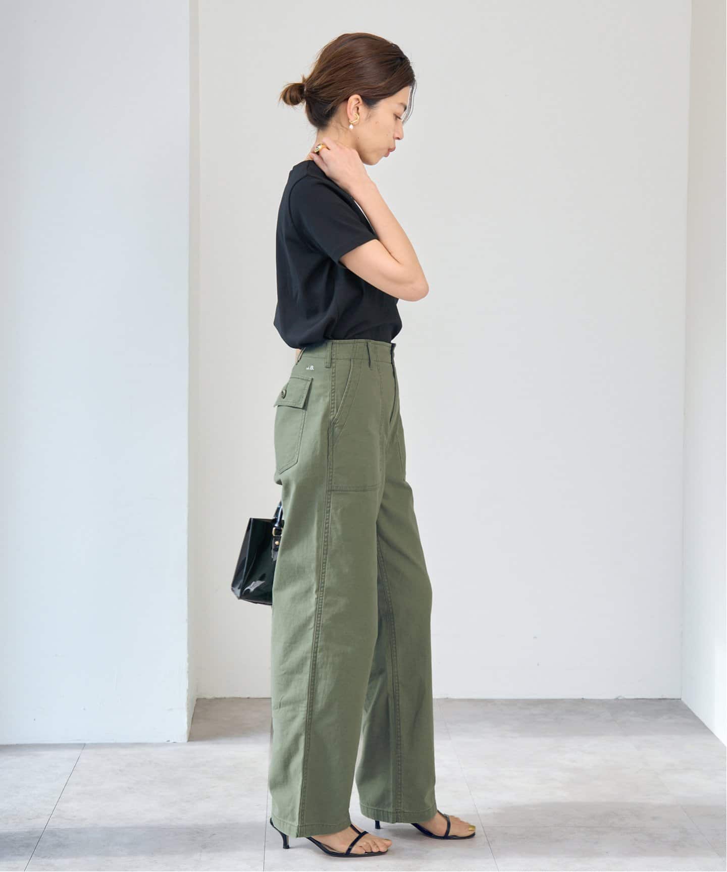 J.B.ATTIRE/ジェービーアタイア LOS ANGELES BAKER PANTS JBS