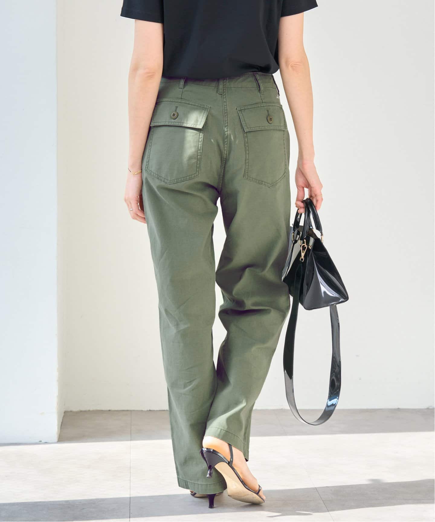 J.B.ATTIRE/ジェービーアタイア LOS ANGELES BAKER PANTS JBS