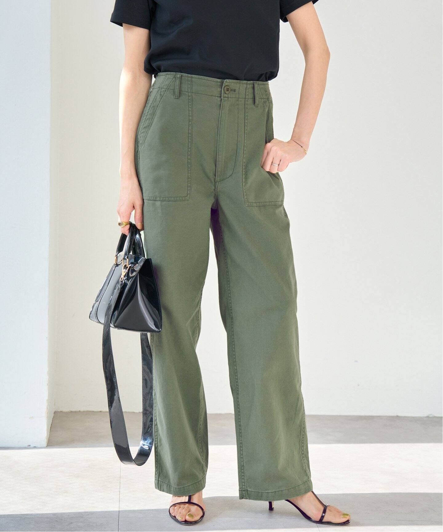 J.B.ATTIRE/ジェービーアタイア LOS ANGELES BAKER PANTS JBS