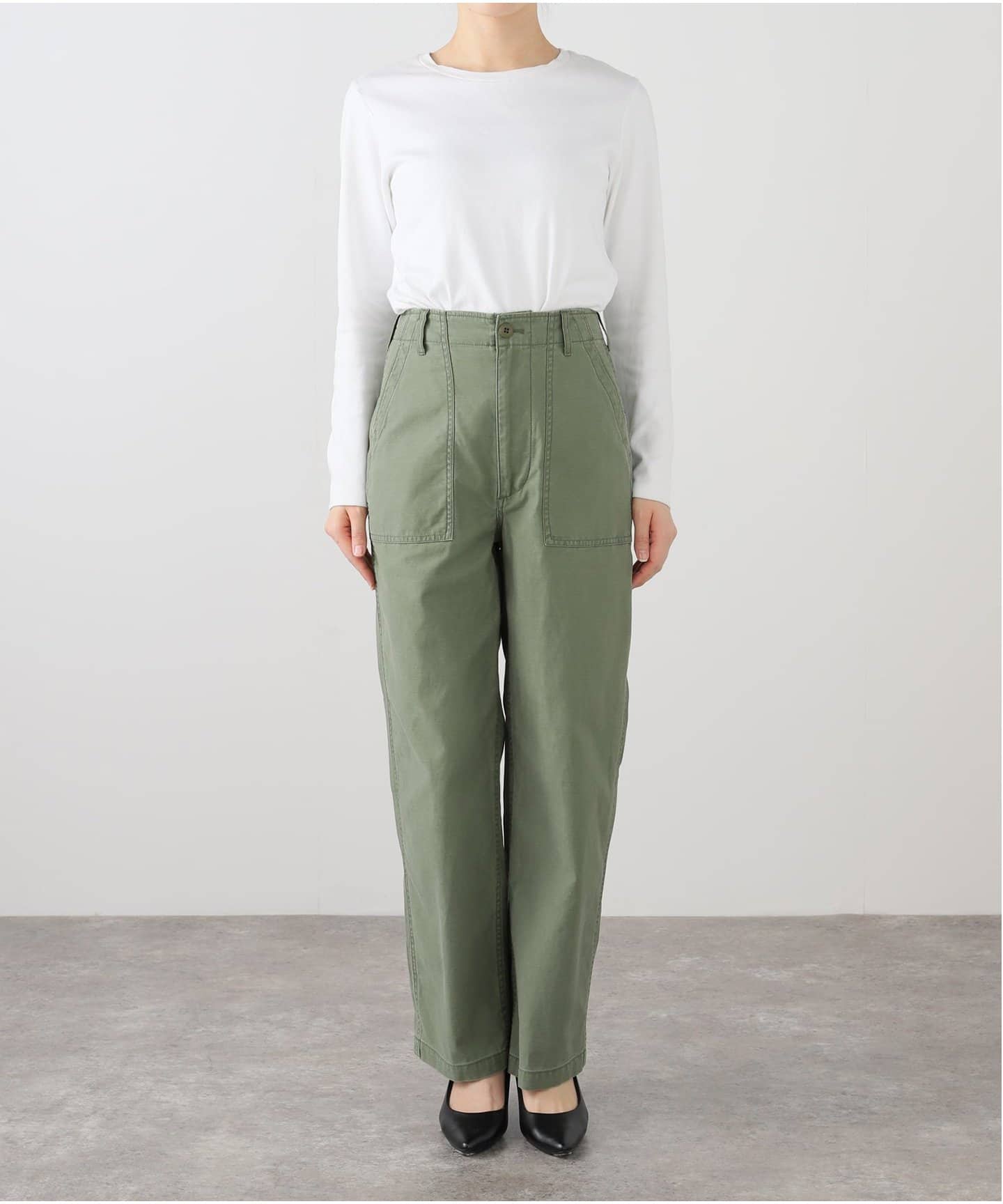 J.B.ATTIRE/ジェービーアタイア LOS ANGELES BAKER PANTS JBS