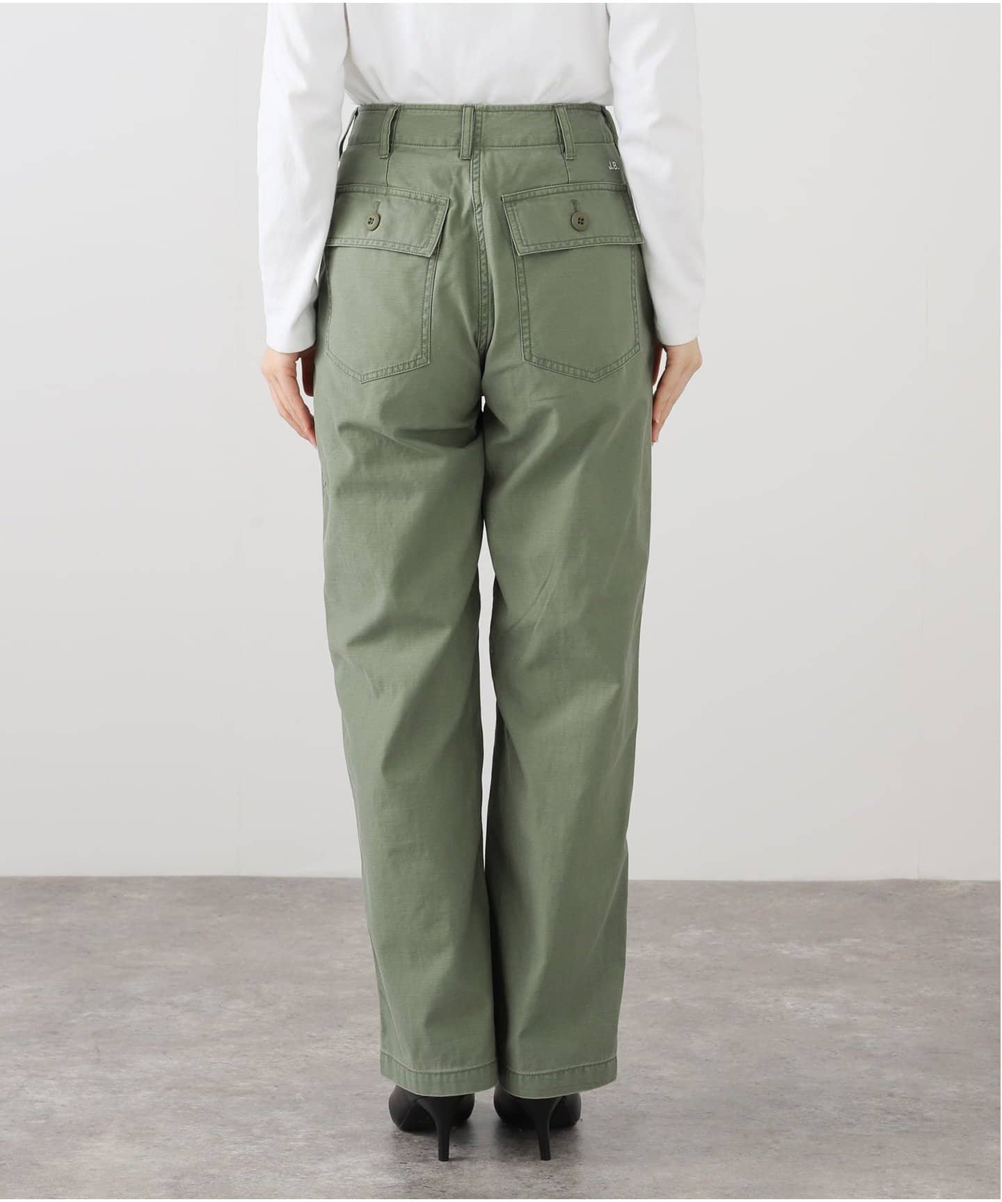 J.B.ATTIRE/ジェービーアタイア LOS ANGELES BAKER PANTS JBS-2502