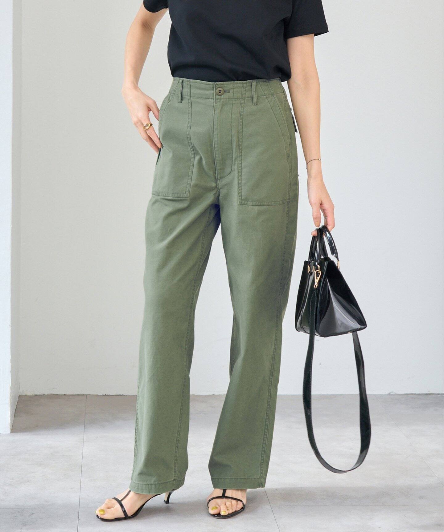 J.B.ATTIRE/ジェービーアタイア LOS ANGELES BAKER PANTS JBS-2502 