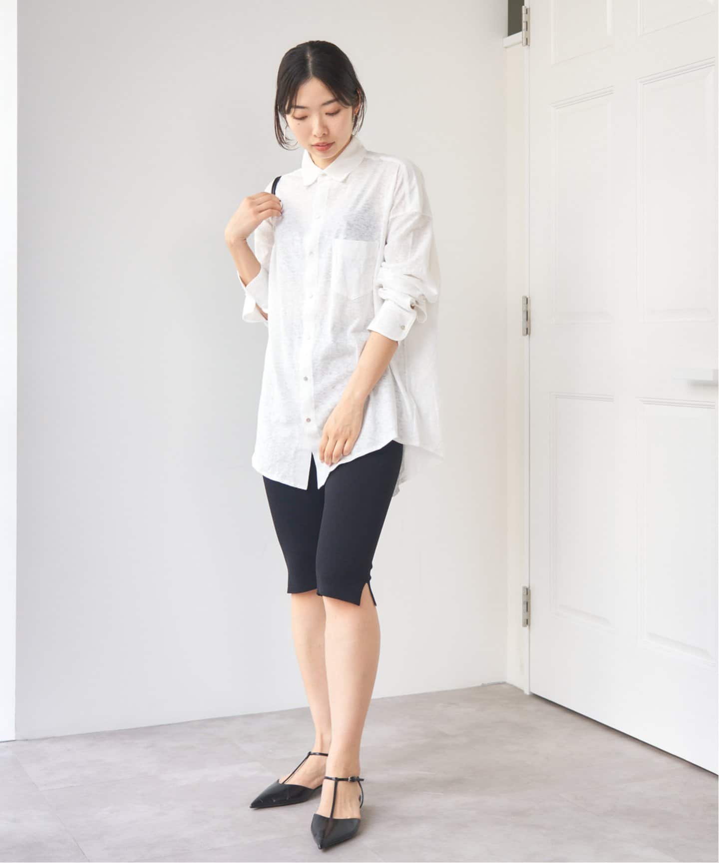 Cさま専用onit MILANO RIB KNIT HALF LEGGINGS Cさま専用onit MILANO RIB KNIT HALF LEGGINGS
