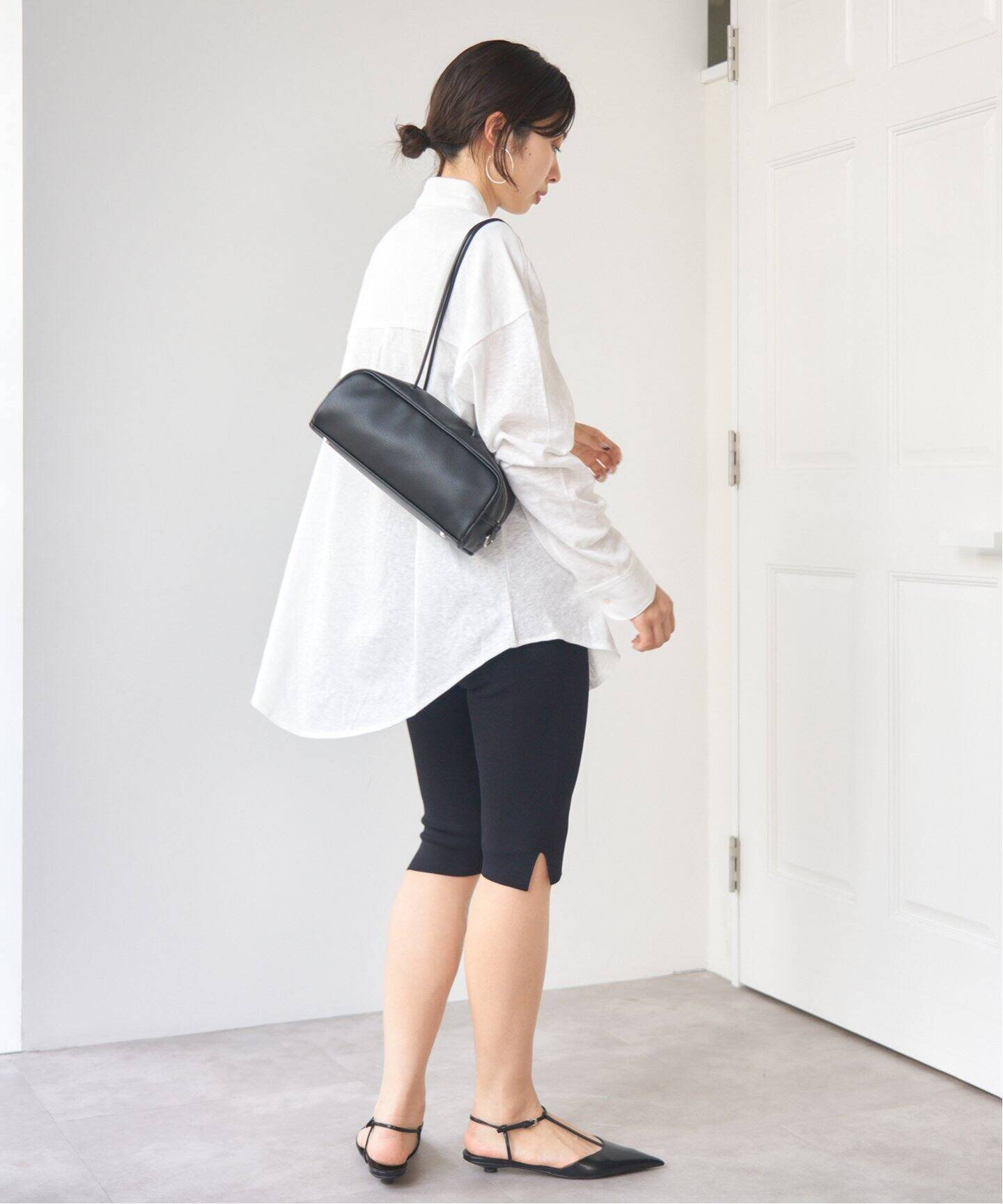 Cさま専用onit MILANO RIB KNIT HALF LEGGINGS Cさま専用onit MILANO RIB KNIT HALF LEGGINGS