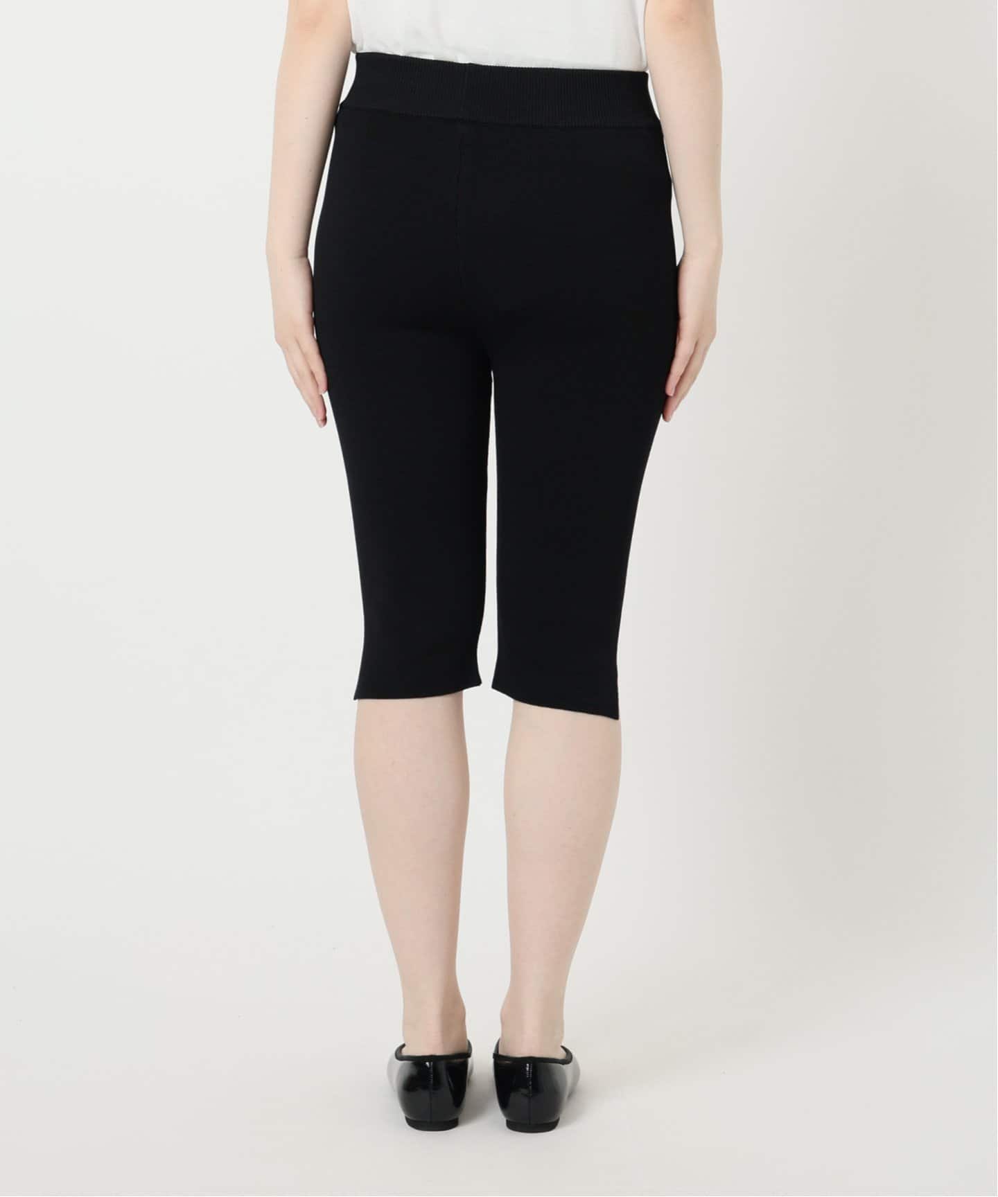 Cさま専用onit MILANO RIB KNIT HALF LEGGINGS MILANO RIB KNIT HALF LEGGINGS （ミラノリブニットハーフ