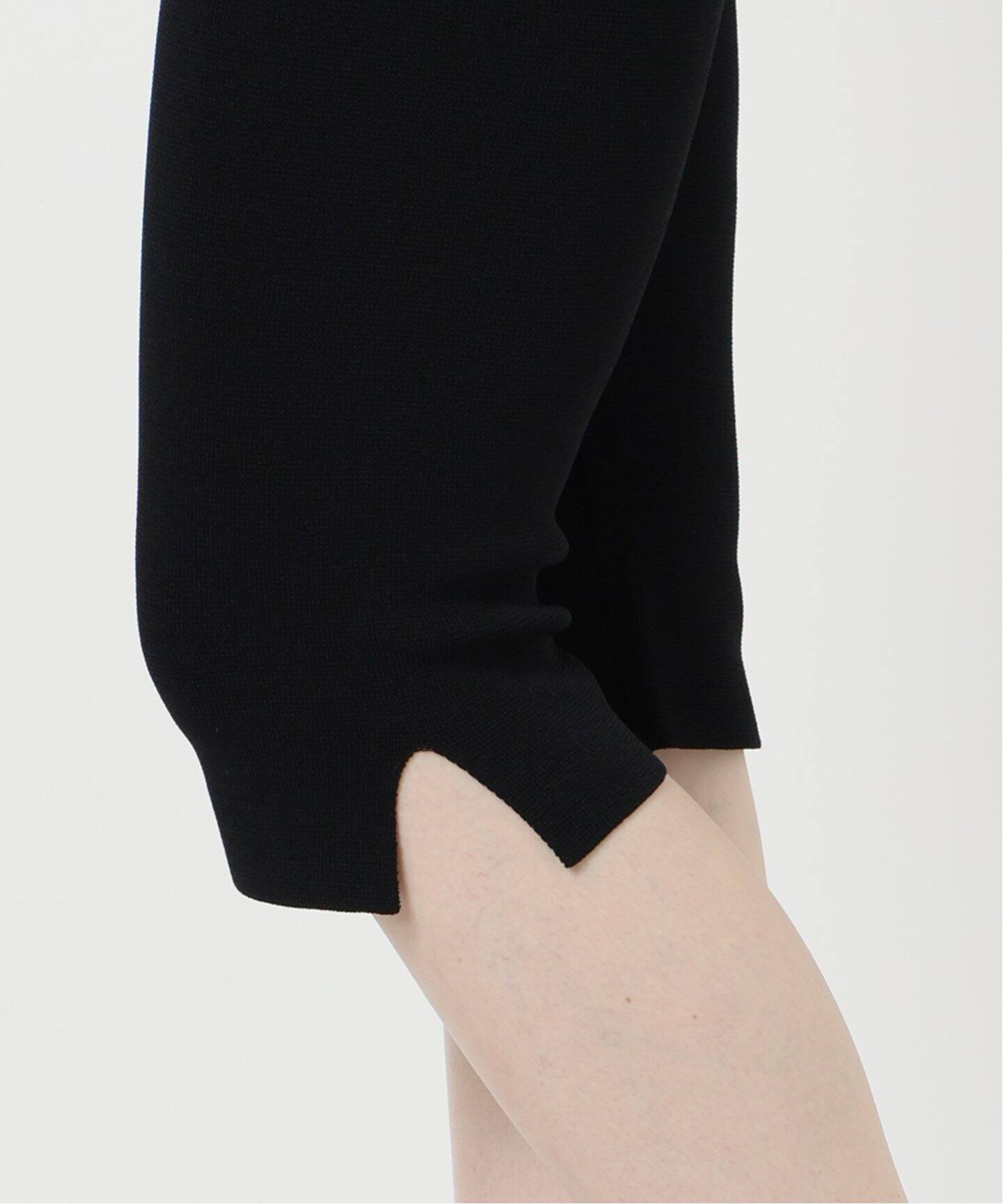 ONIT/オニット MILANO RIB KNIT HALF LEGGINGS（ショート