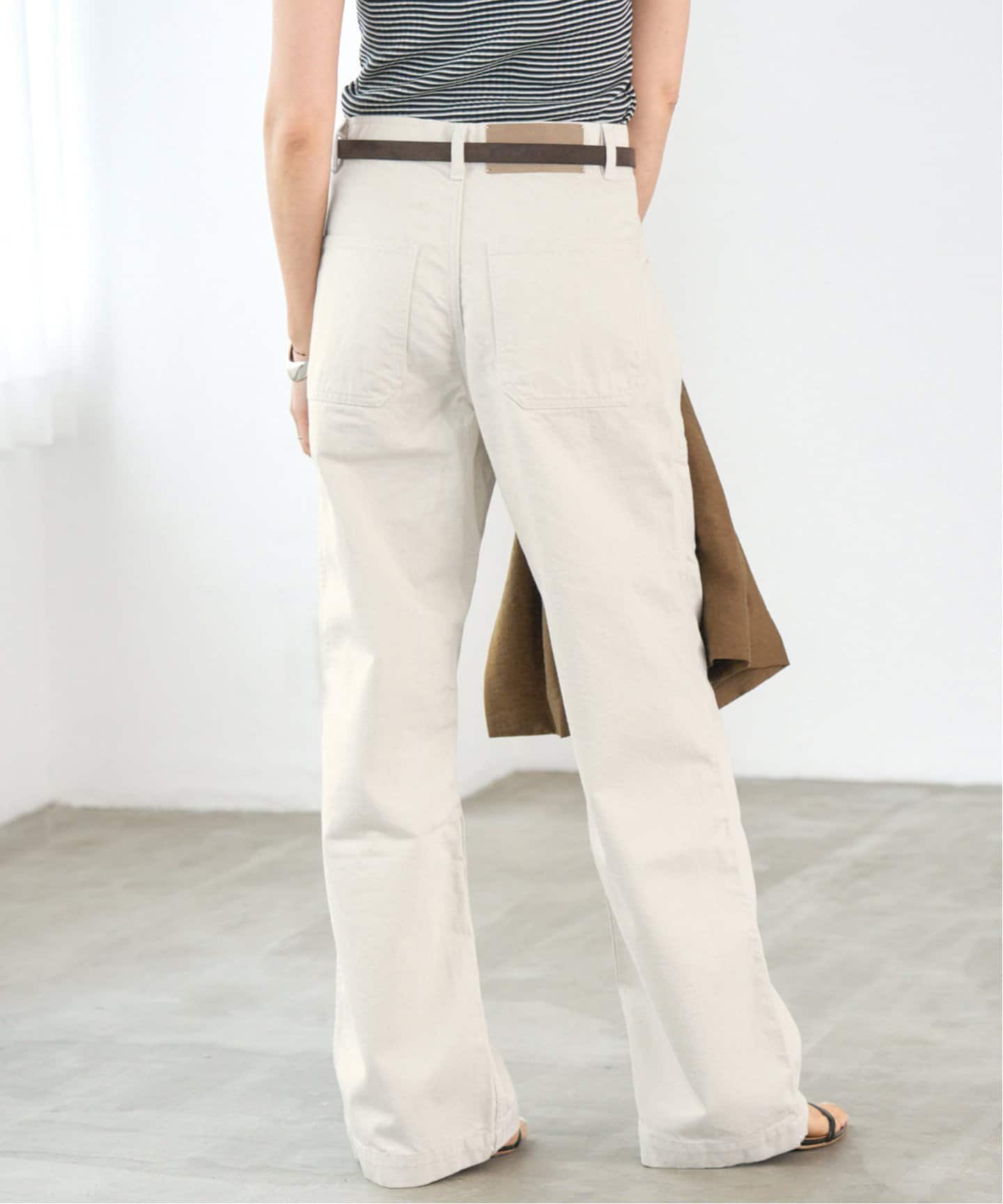 KURO/クロ 別注 BUSH PANTS デニムパンツ（デニムパンツ・ジーンズ