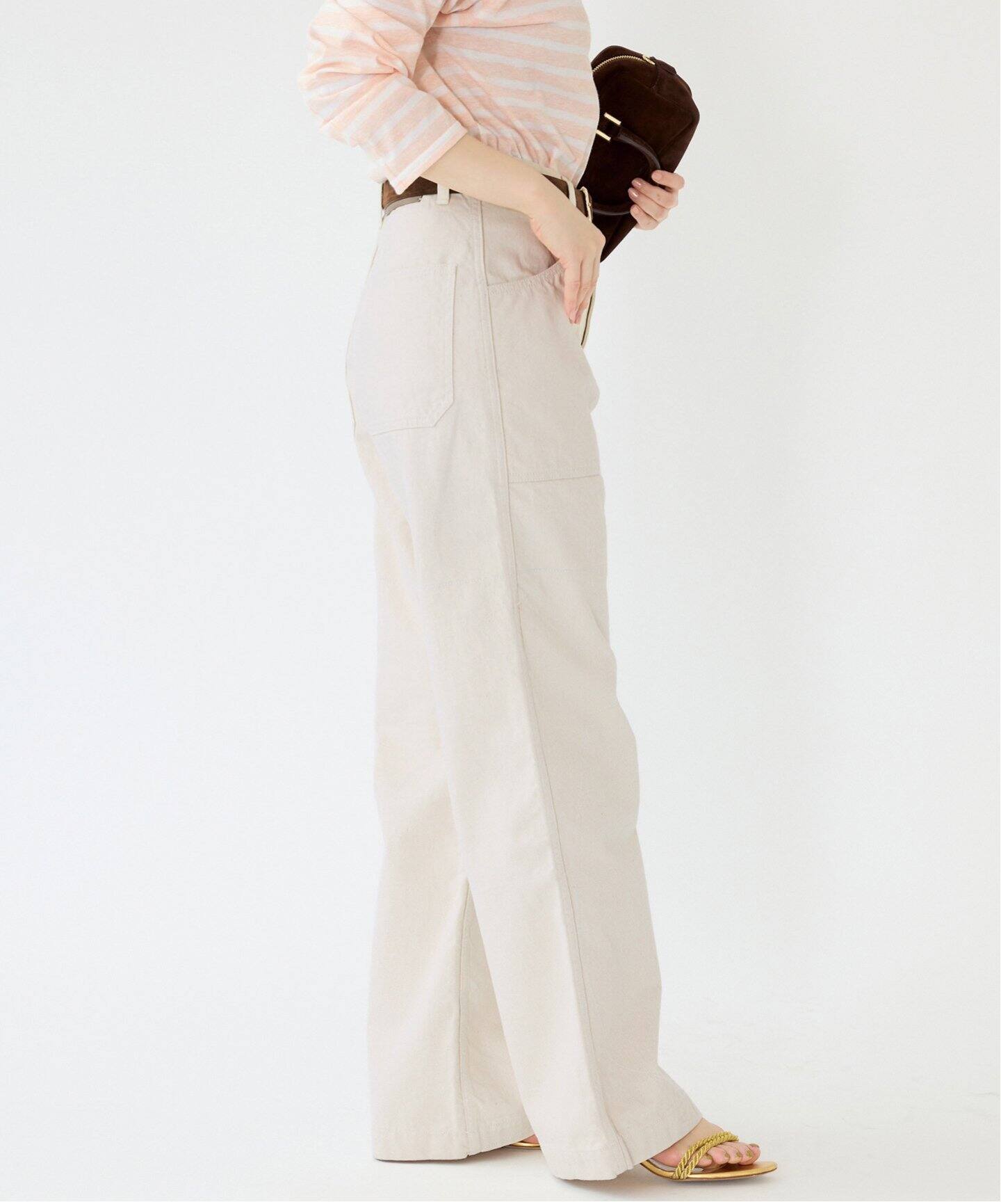 KURO/クロ 別注 BUSH PANTS デニムパンツ（デニムパンツ・ジーンズ