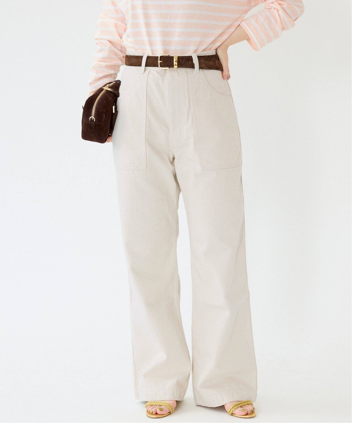 KURO/クロ 別注 BUSH PANTS デニムパンツ（デニムパンツ
