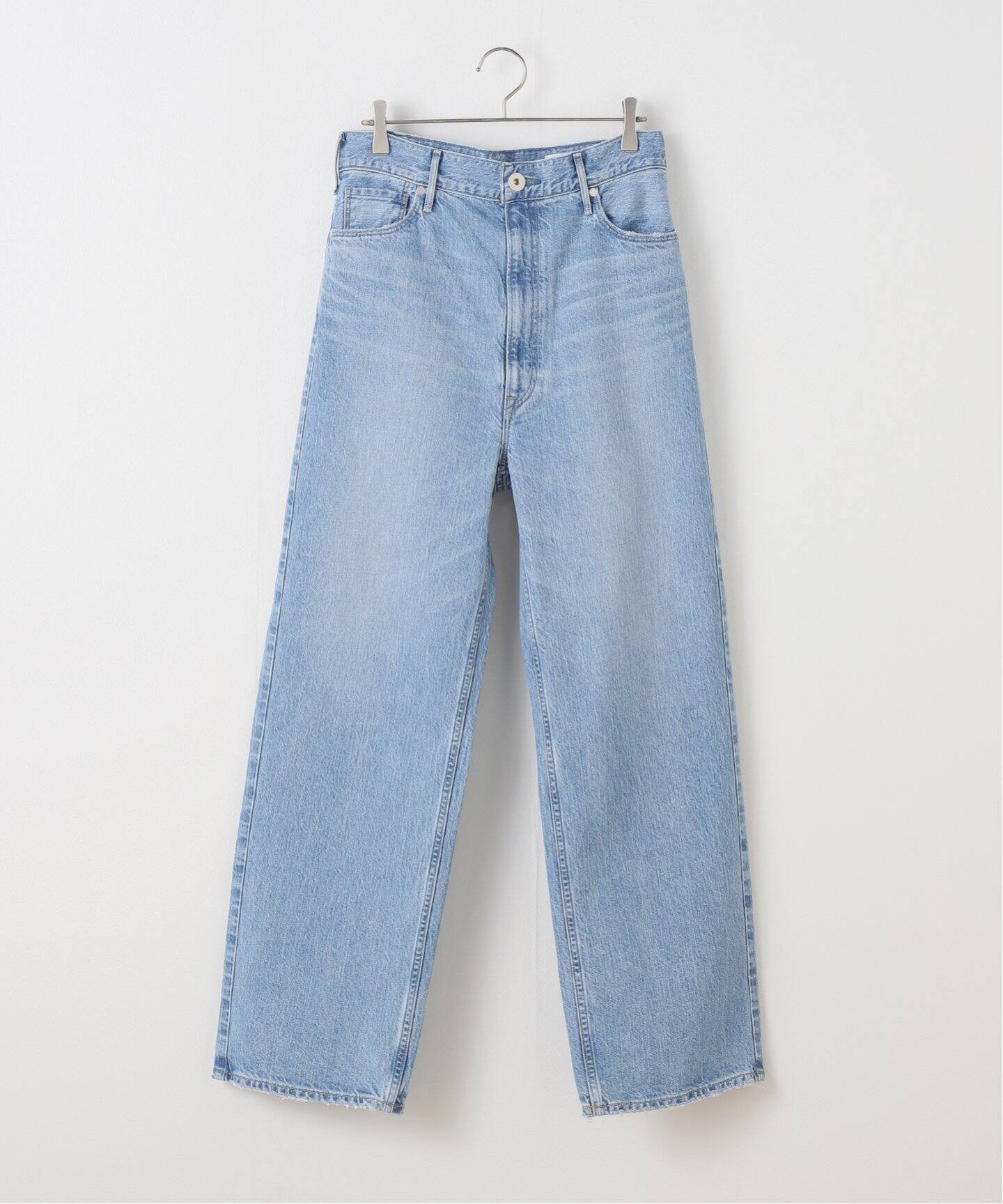 upper hights/アッパーハイツ THE OLIVIA デニムパンツ（デニムパンツ 
