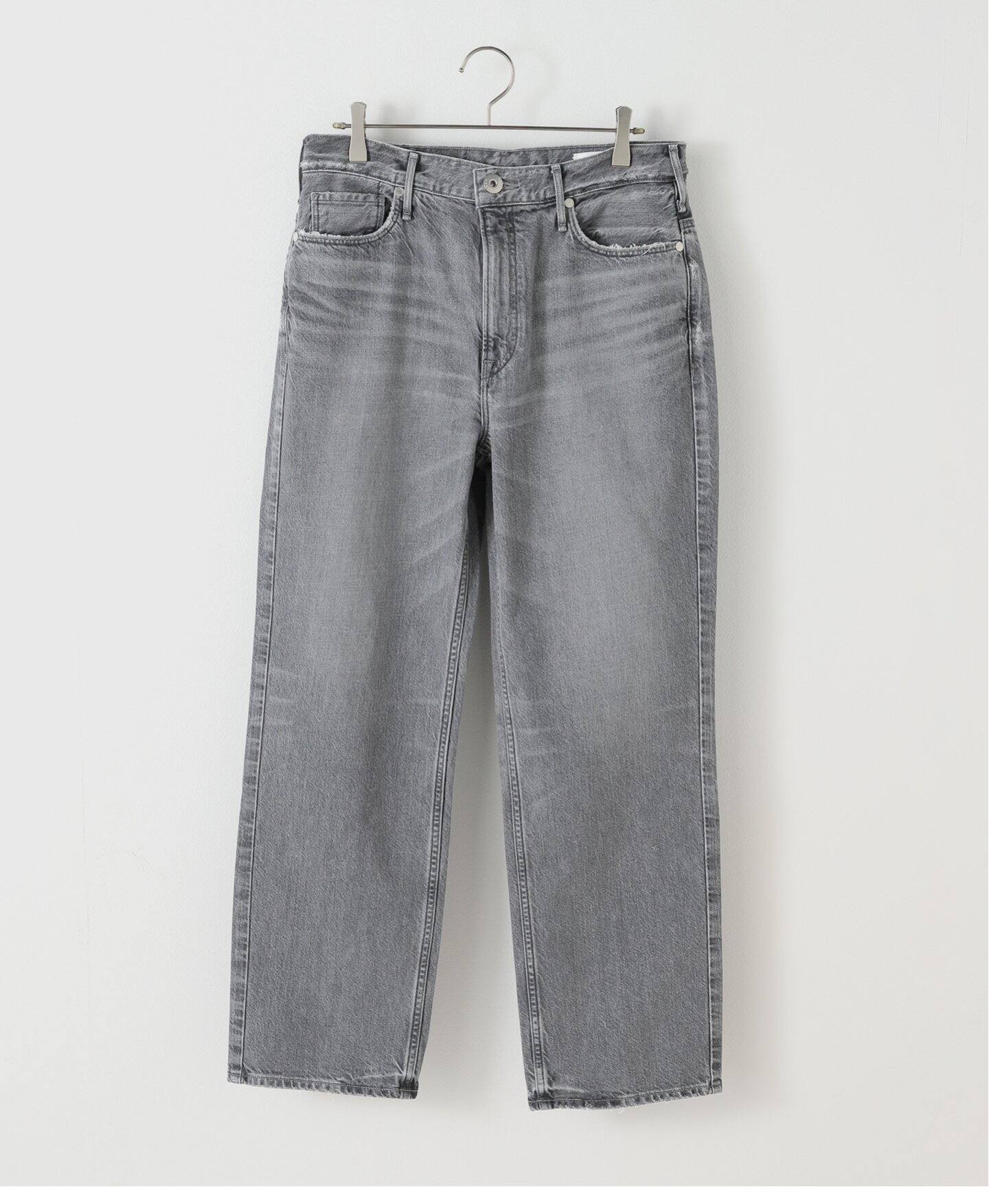 upper hights/アッパーハイツ THE HIM MIDRISE デニムパンツ  