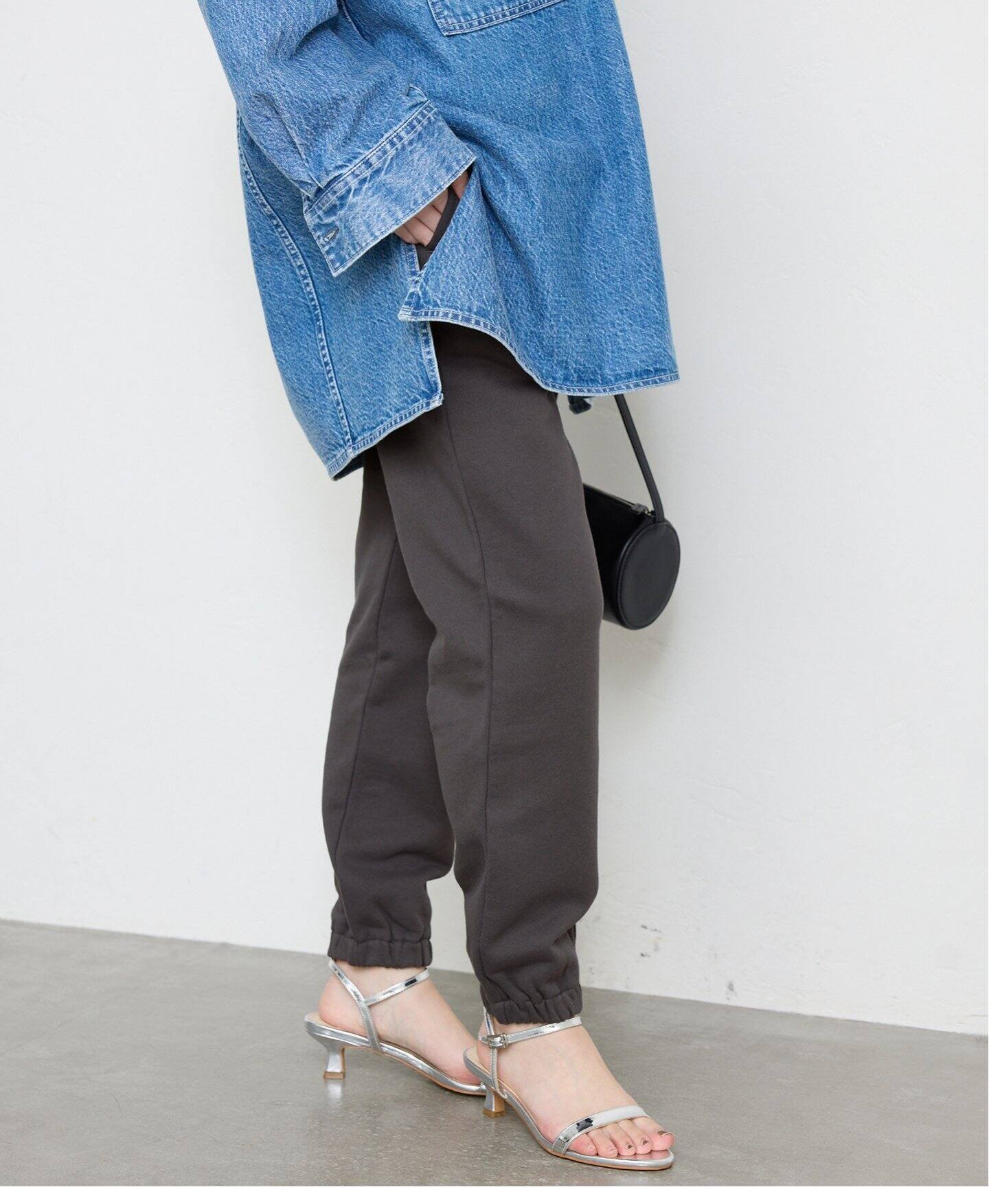 裏毛イージーパンツ（その他パンツ）｜SLOBE IENA（スローブ