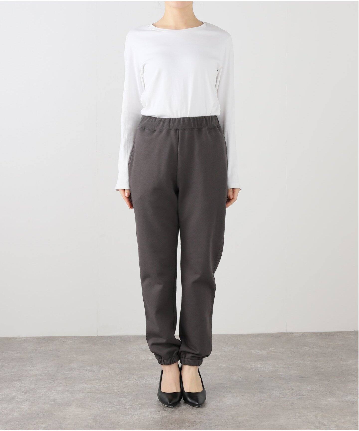 裏毛イージーパンツ（その他パンツ）｜SLOBE IENA（スローブ