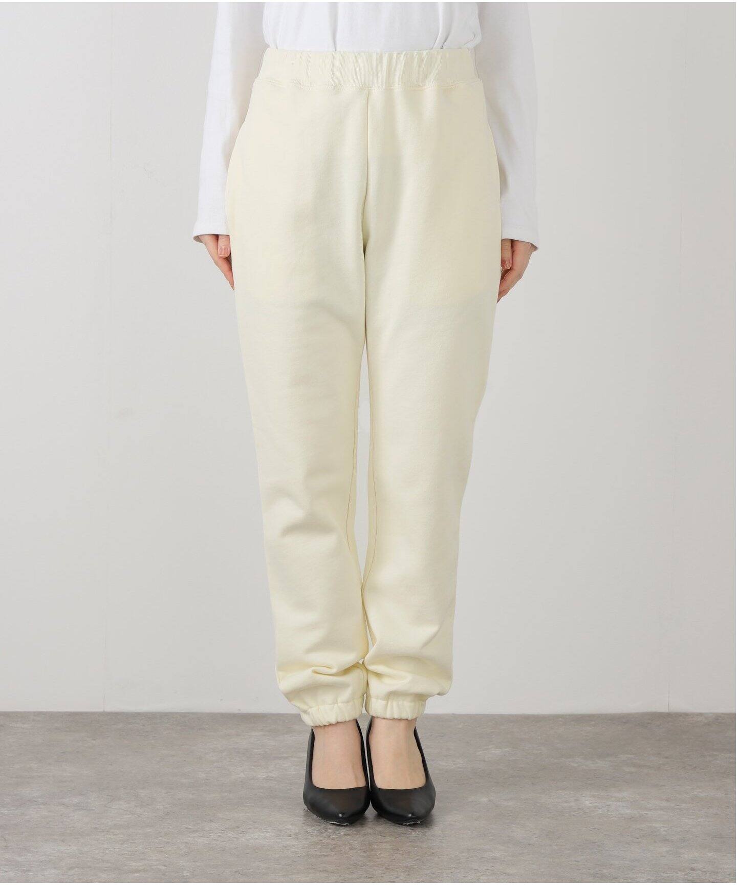 裏毛イージーパンツ（その他パンツ）｜SLOBE IENA（スローブ