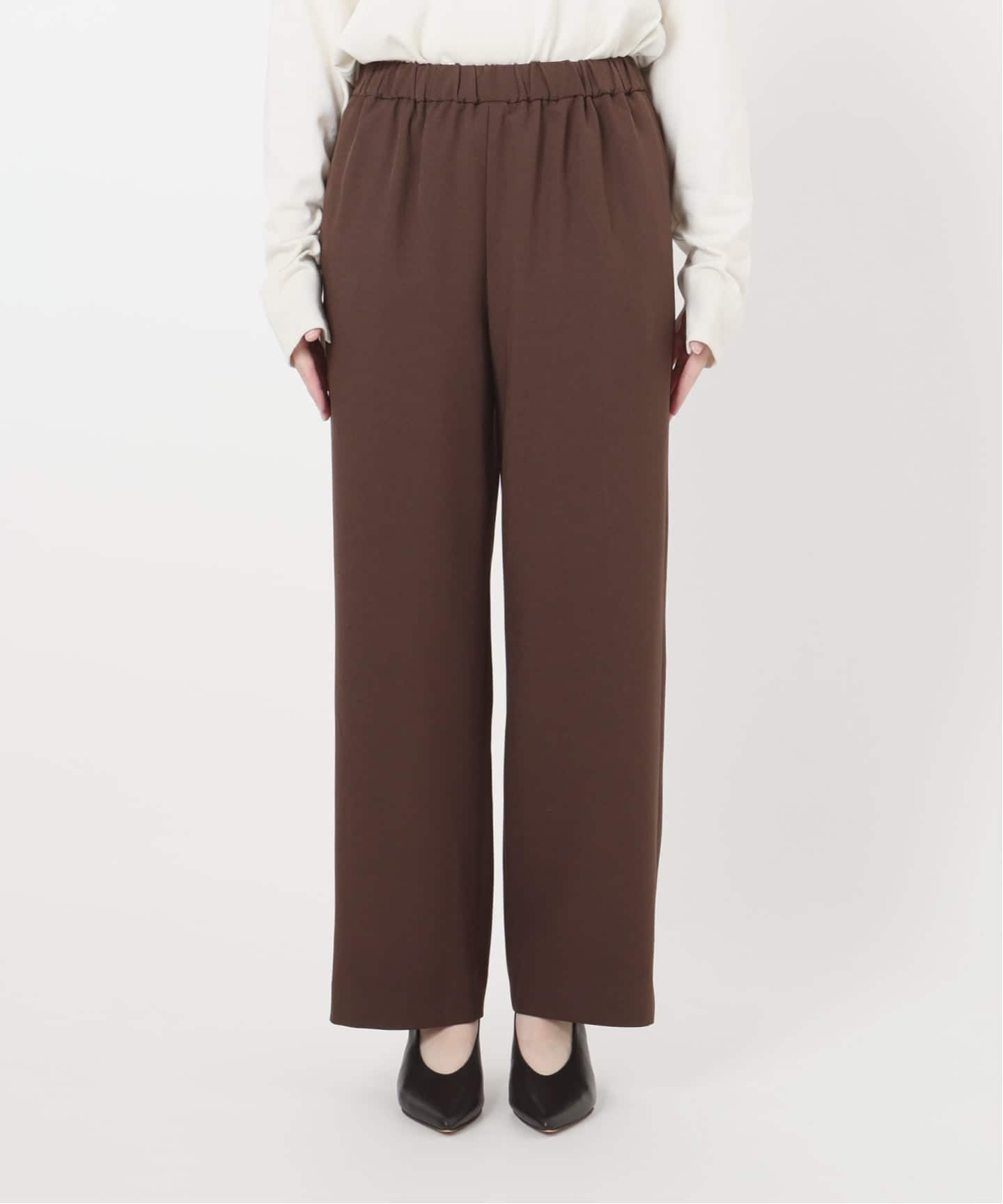 スローブ イエナ 25AW ベスト×イージーパンツセットアップ 2枚セット》ベスト×イージーパンツセットアップ（ベスト）｜SLOBE IENA