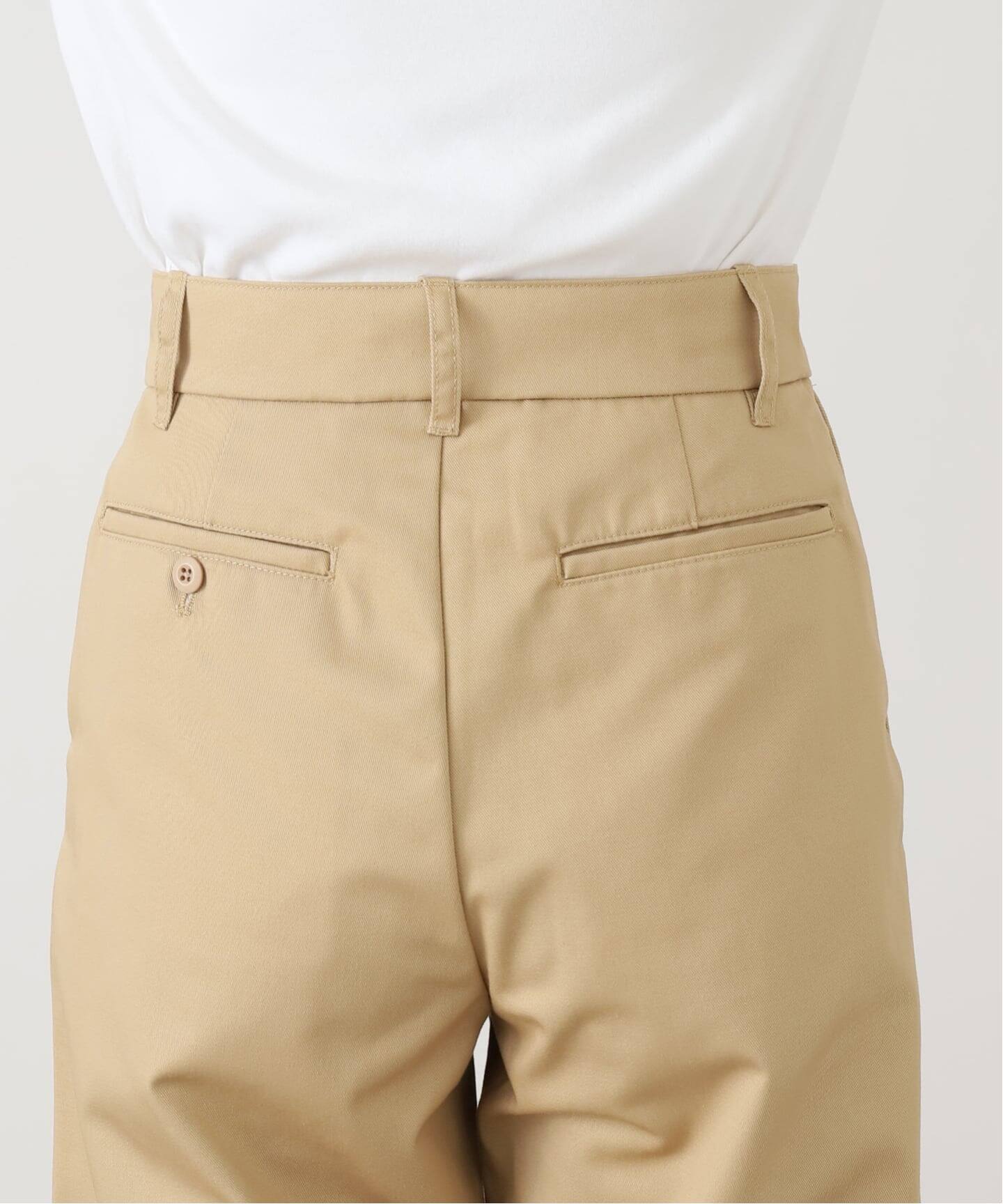 チノタックワイドパンツ（チノパンツ）｜SLOBE IENA（スローブ イエナ