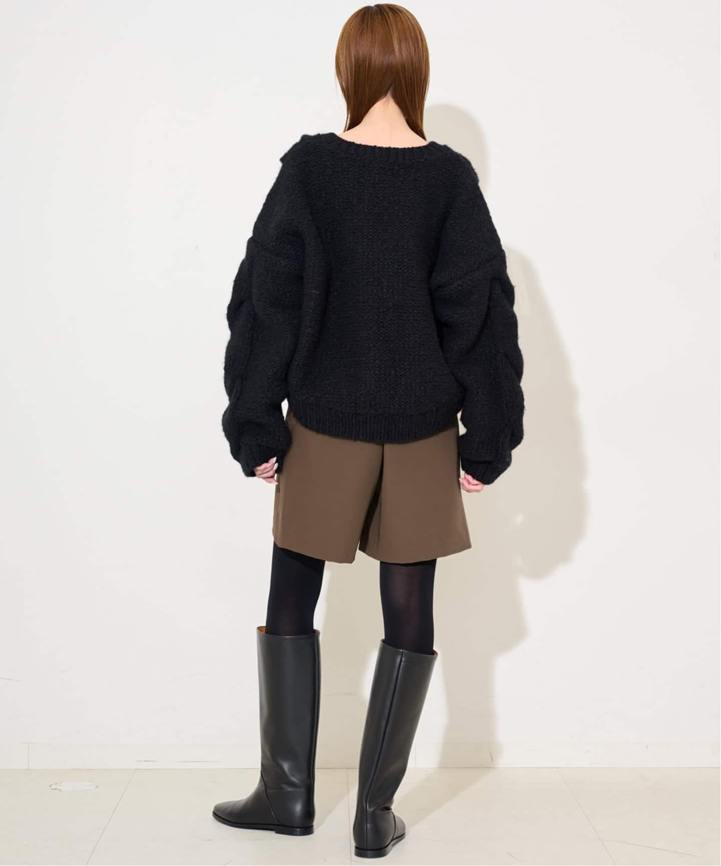 スローブ イエナ（SLOBE IENA）/ラップショートパンツ ラップショートパンツ（ショート・ハーフパンツ）｜SLOBE IENA