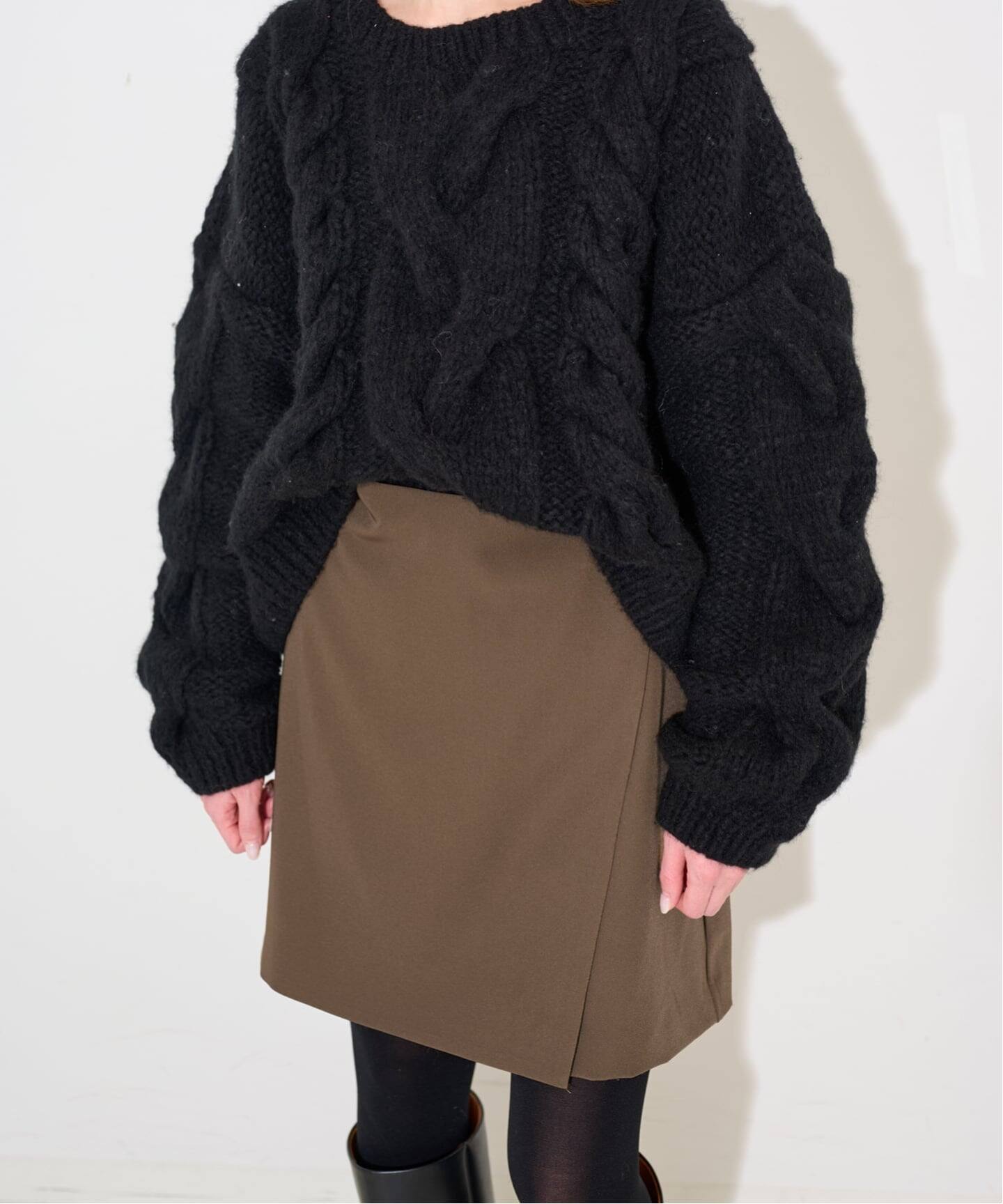 ラップショートパンツ（ショート・ハーフパンツ）｜SLOBE IENA