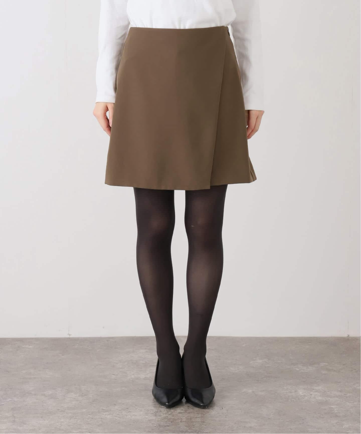 ラップショートパンツ（ショート・ハーフパンツ）｜SLOBE IENA