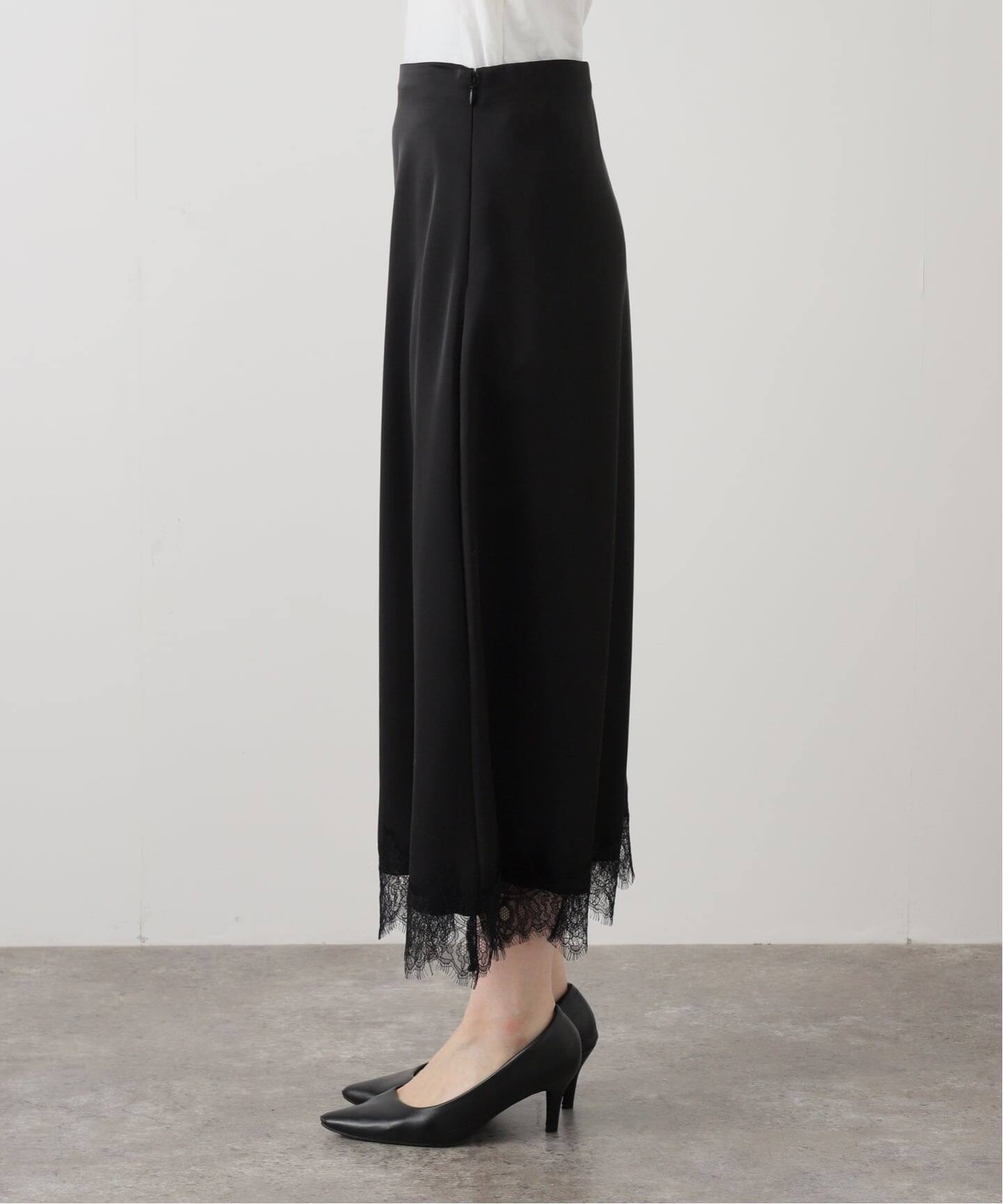 SLOBE IENA バテンレース2WAY スカート IENA イエナ バテンレース