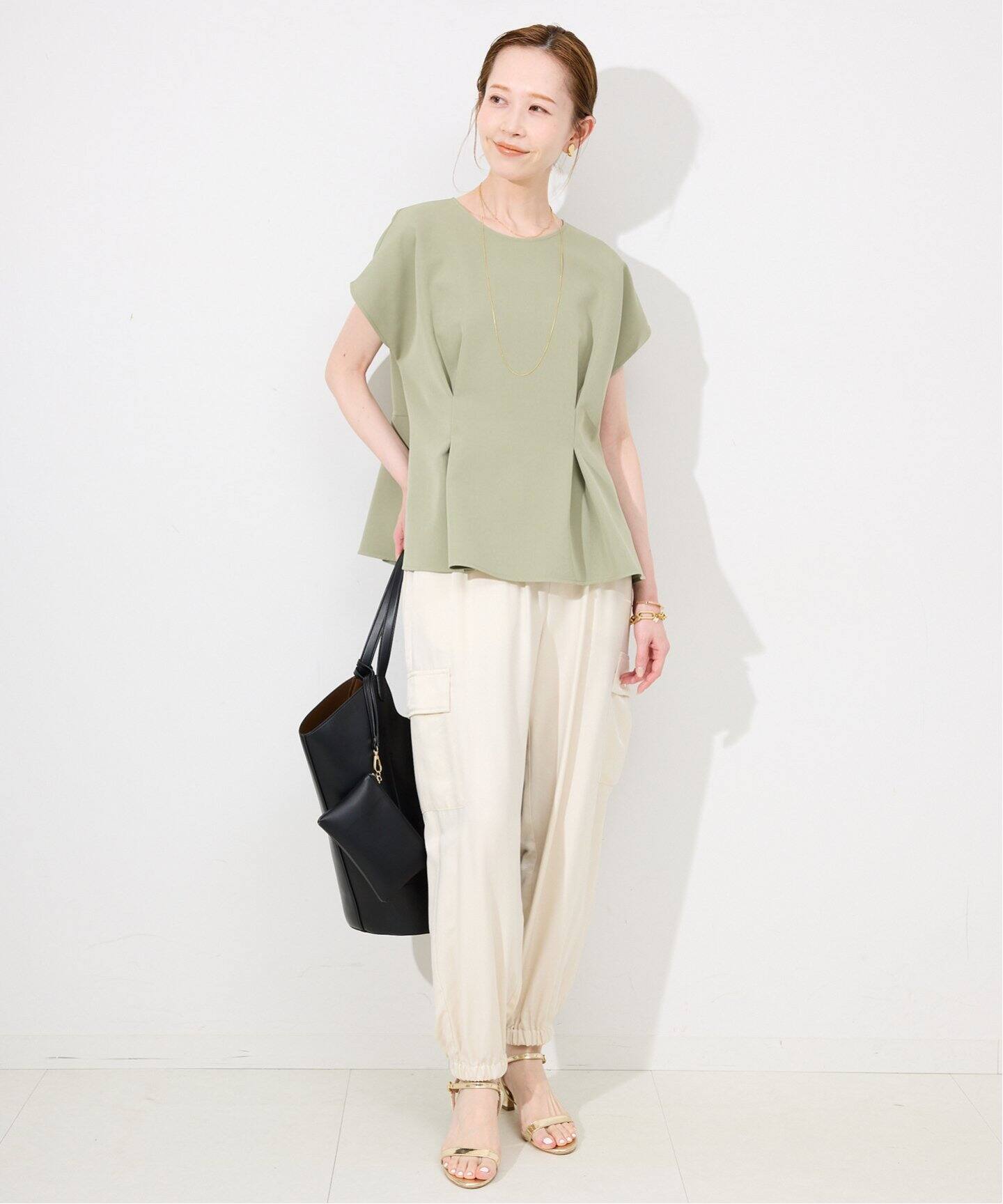 JOURNAL STANDARD - 新品 SLOBE IENA ペイズリー ジャガード