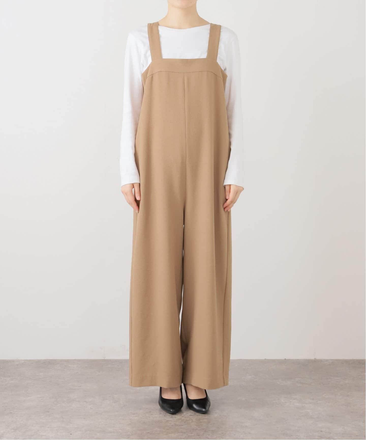 スローブイエナ　オーバーオール サイズ38 SLOBE IENA イエナ サロペット オーバーオール デニム サイズ38