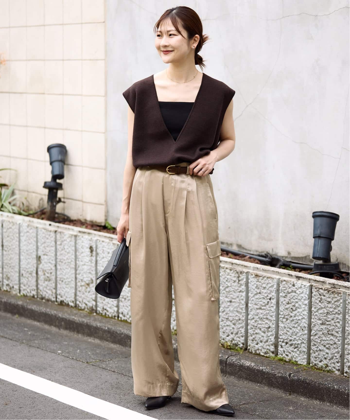 SLOBE IENA ／LUCEBER カーゴパンツ SLOBE IENA（スローブイエナ）の「LUCEBER カーゴパンツ（カーゴ