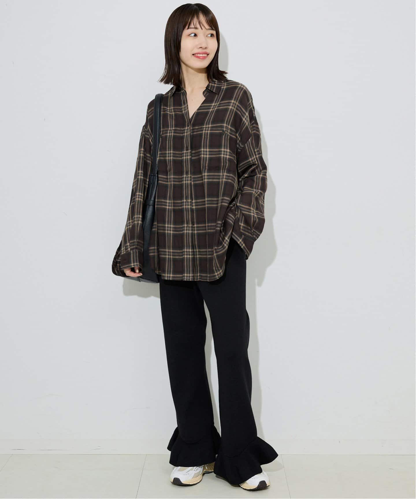 新品未使用/ IENA SLOBE REPOS ニットパンツ セール】《一部店舗・WEB限定》REPOS ニットパンツ（その他
